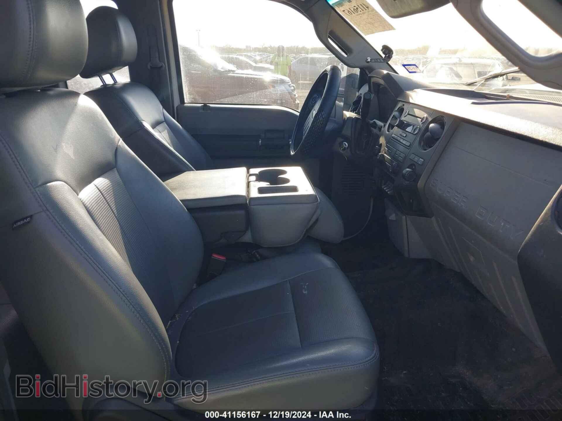 2012 FORD F-250 - VIN: 1FD7X2A65CEC07088 - Фото 5