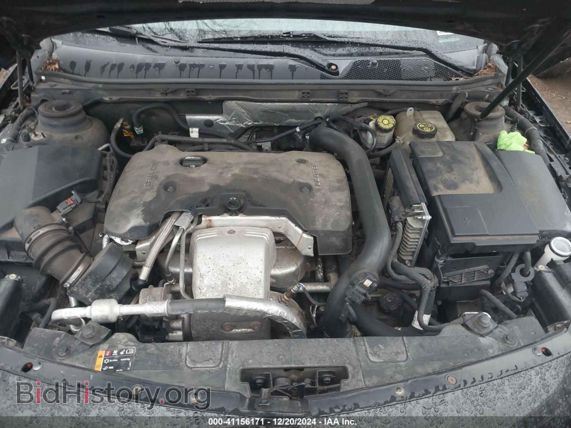 2014 BUICK REGAL - VIN: 2G4GP5EX2E9176344 - Фото 10