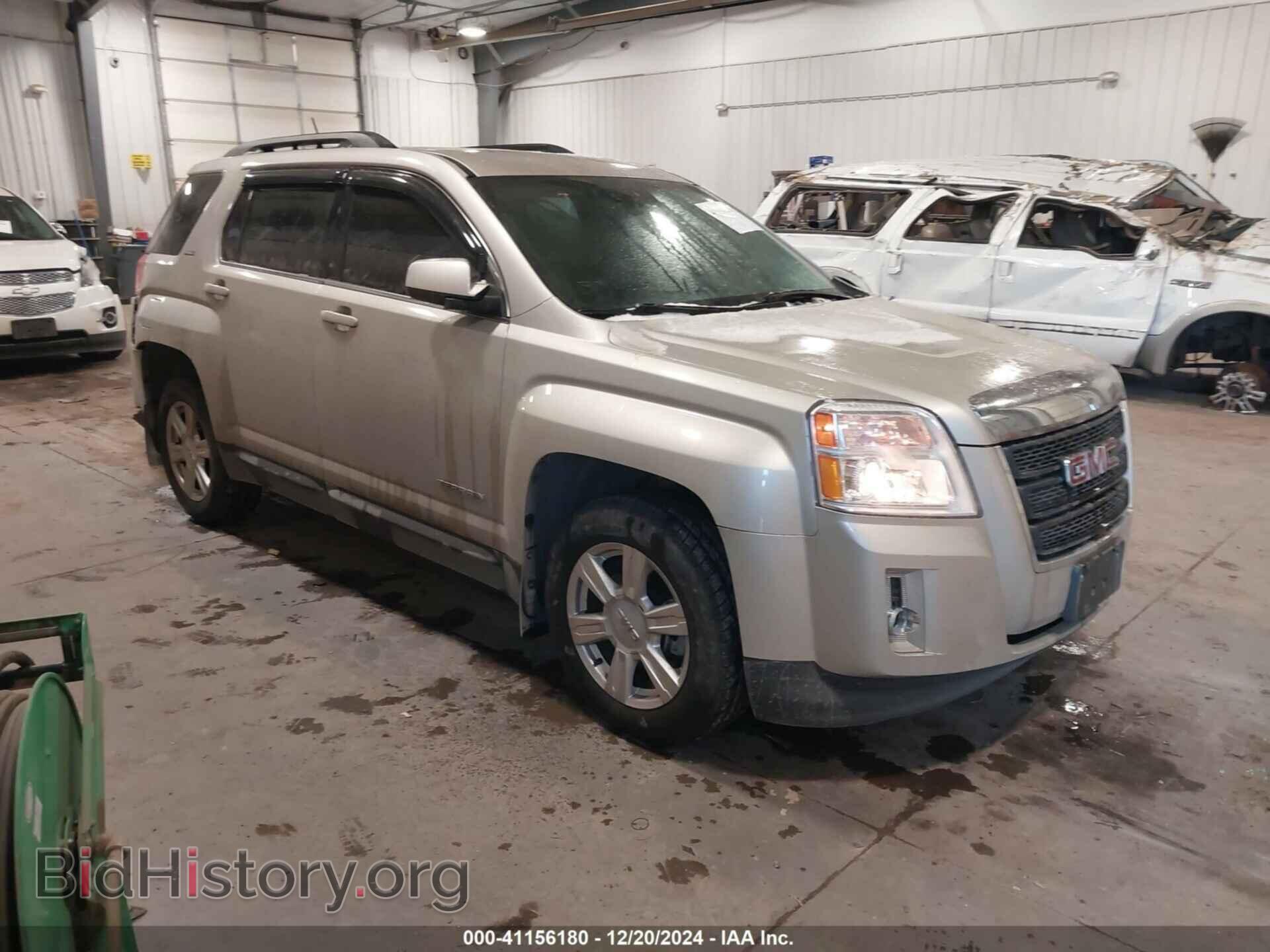 Photo 2GKFLWEK0F6191485 - GMC TERRAIN 2015