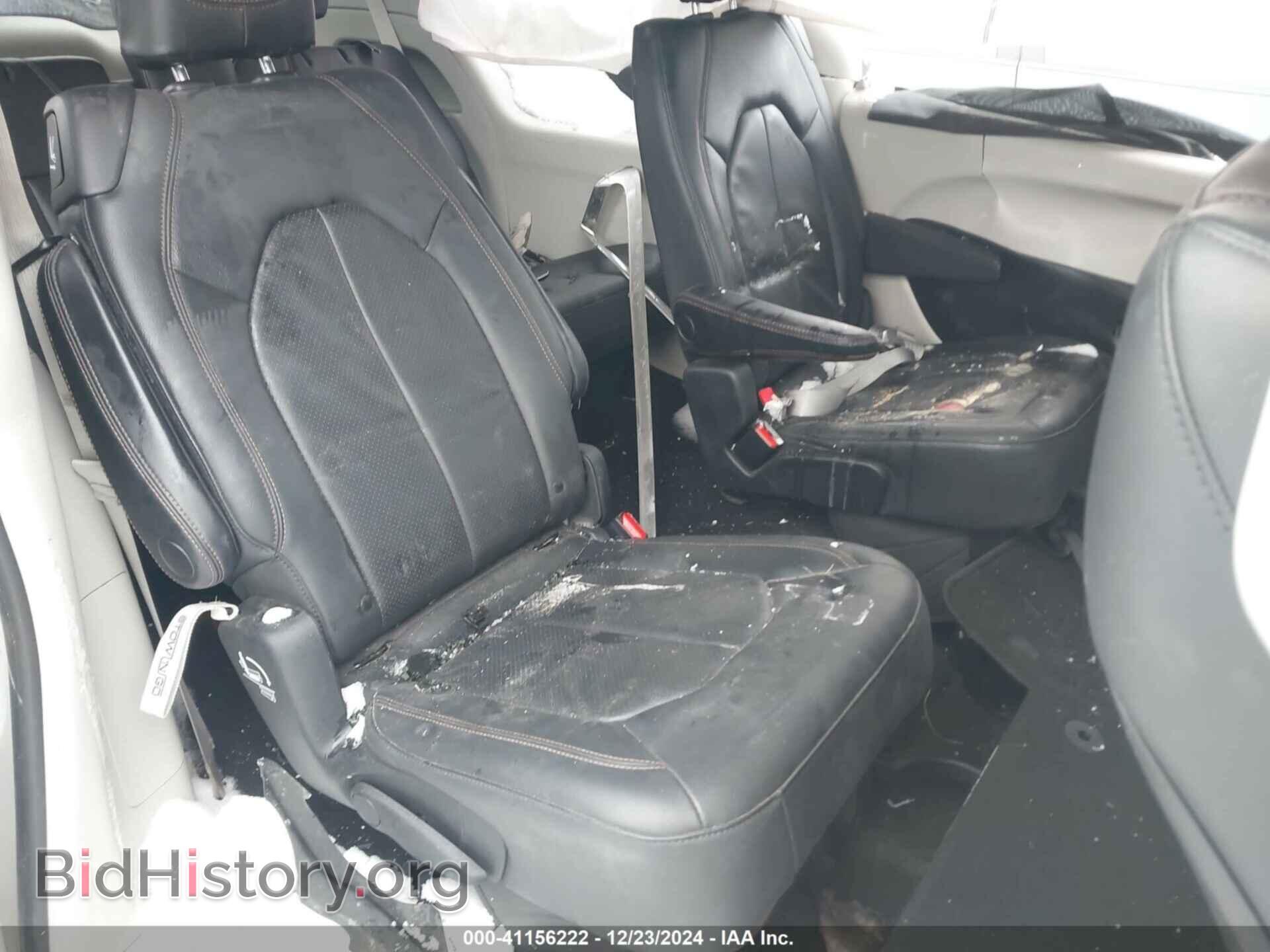 2020 CHRYSLER PACIFICA - VIN: 2C4RC1BG1LR134332 - Фото 8