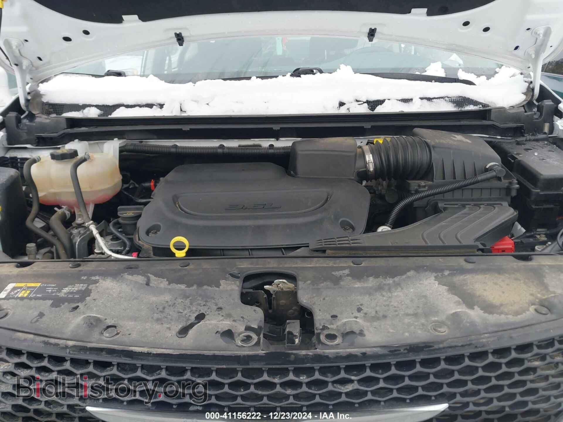 2020 CHRYSLER PACIFICA - VIN: 2C4RC1BG1LR134332 - Фото 10