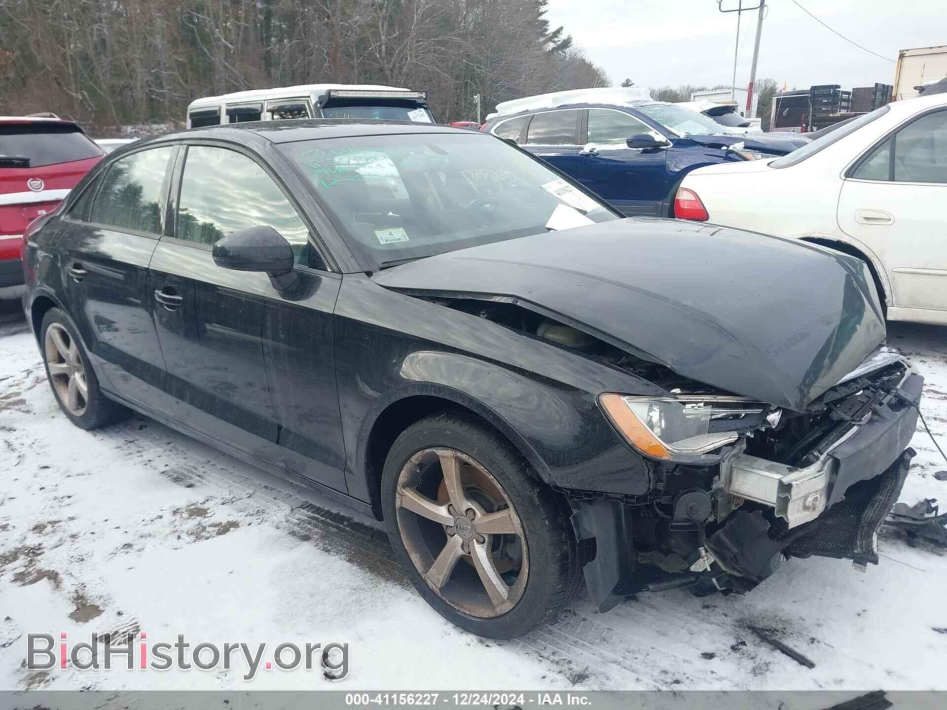 Photo WAUBFGFF5F1005139 - AUDI A3 2015