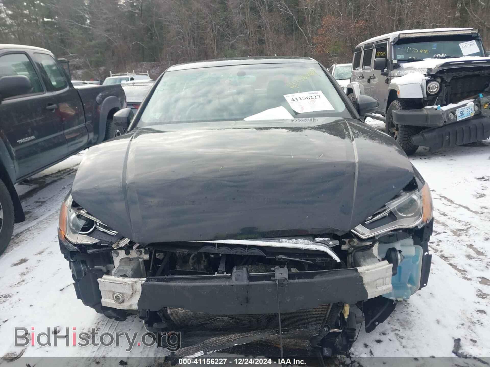 2015 AUDI A3 - VIN: WAUBFGFF5F1005139 - Фото 12