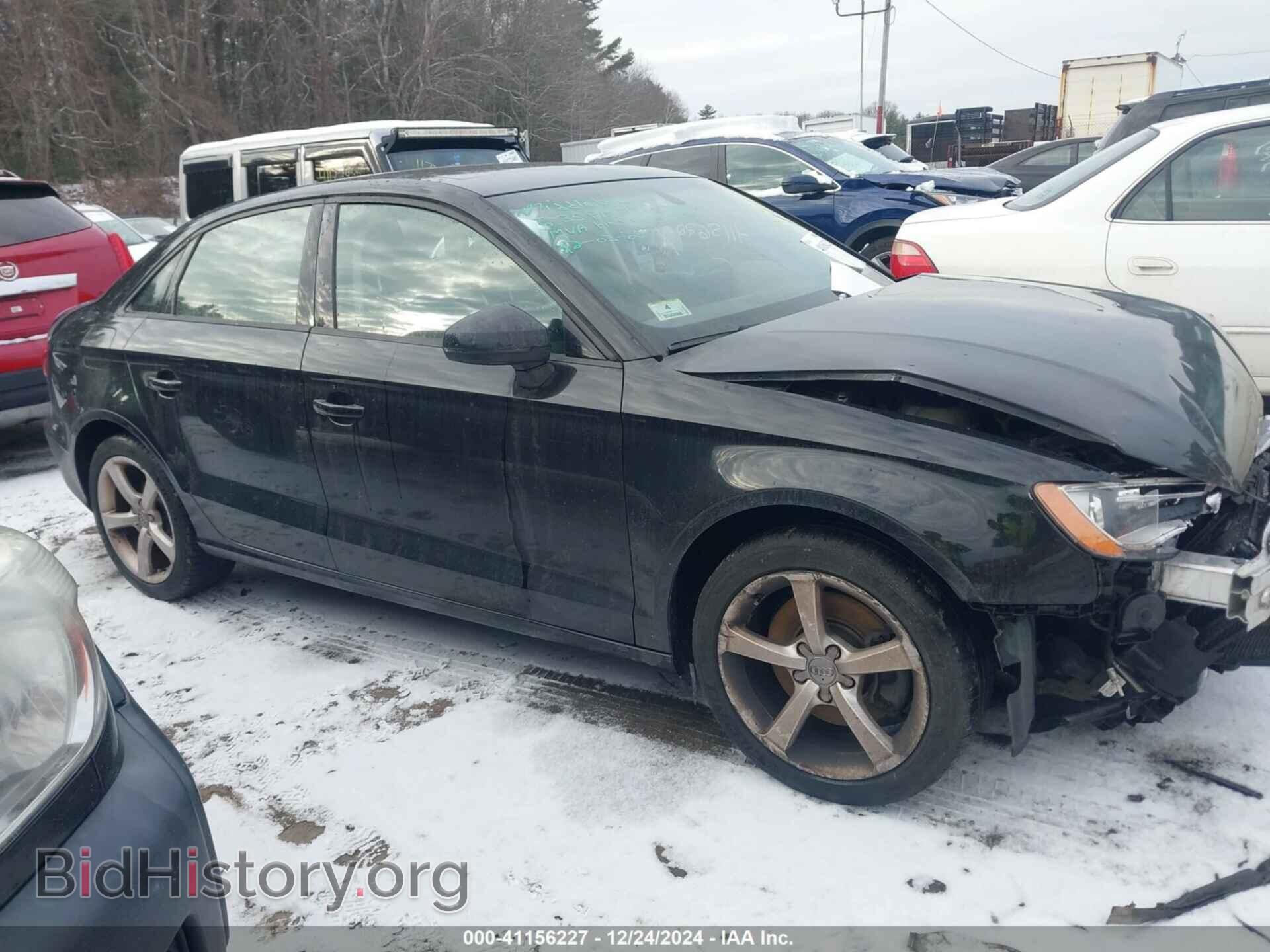 2015 AUDI A3 - VIN: WAUBFGFF5F1005139 - Фото 13