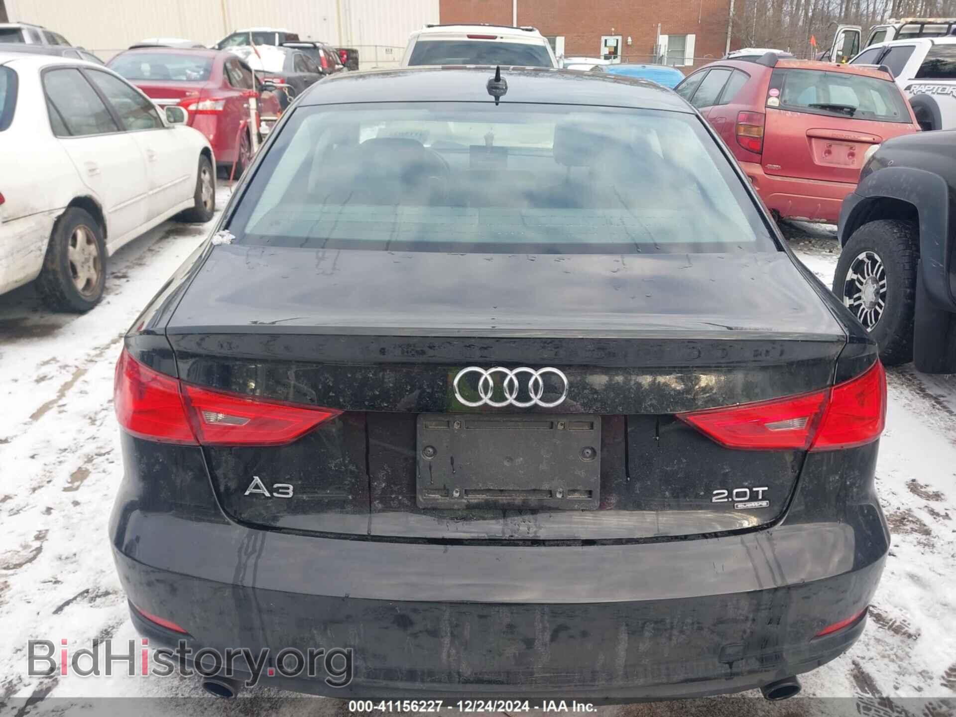 2015 AUDI A3 - VIN: WAUBFGFF5F1005139 - Фото 16