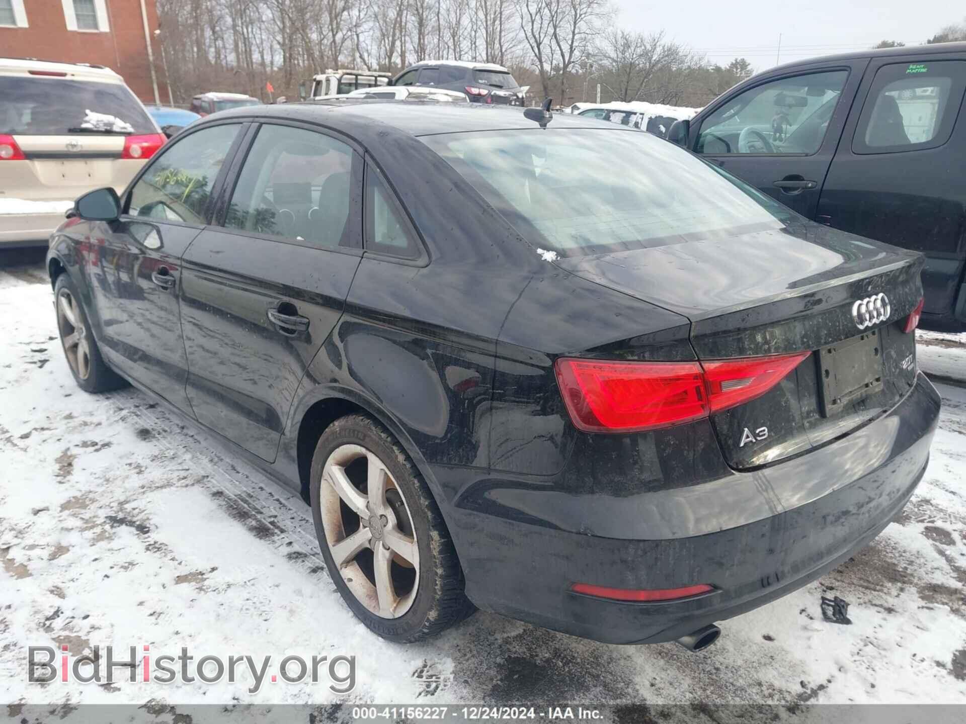 2015 AUDI A3 - VIN: WAUBFGFF5F1005139 - Фото 3