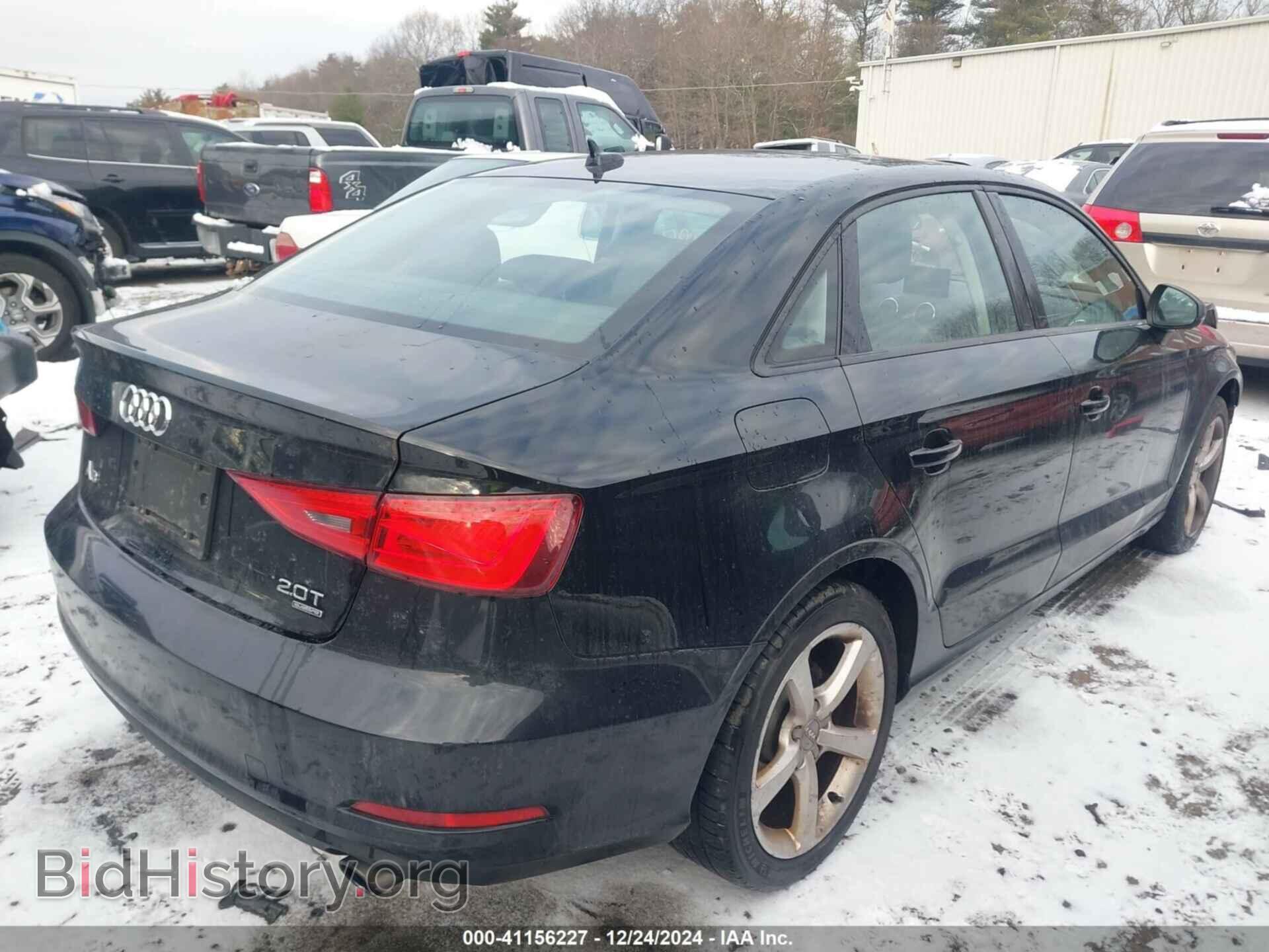 2015 AUDI A3 - VIN: WAUBFGFF5F1005139 - Фото 4