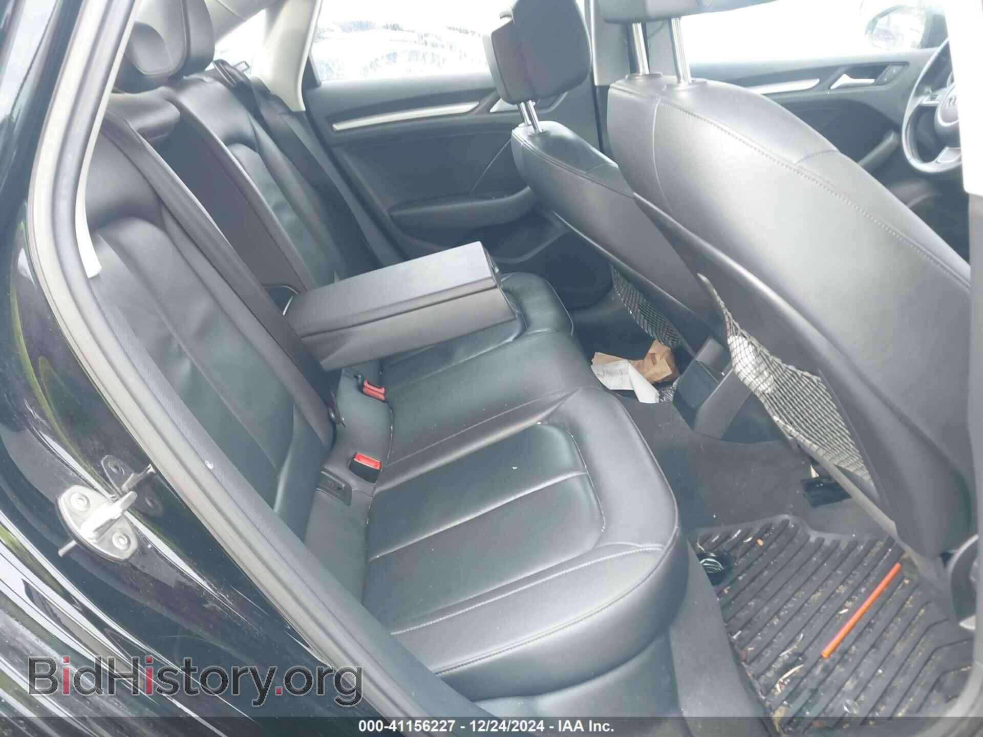 2015 AUDI A3 - VIN: WAUBFGFF5F1005139 - Фото 8