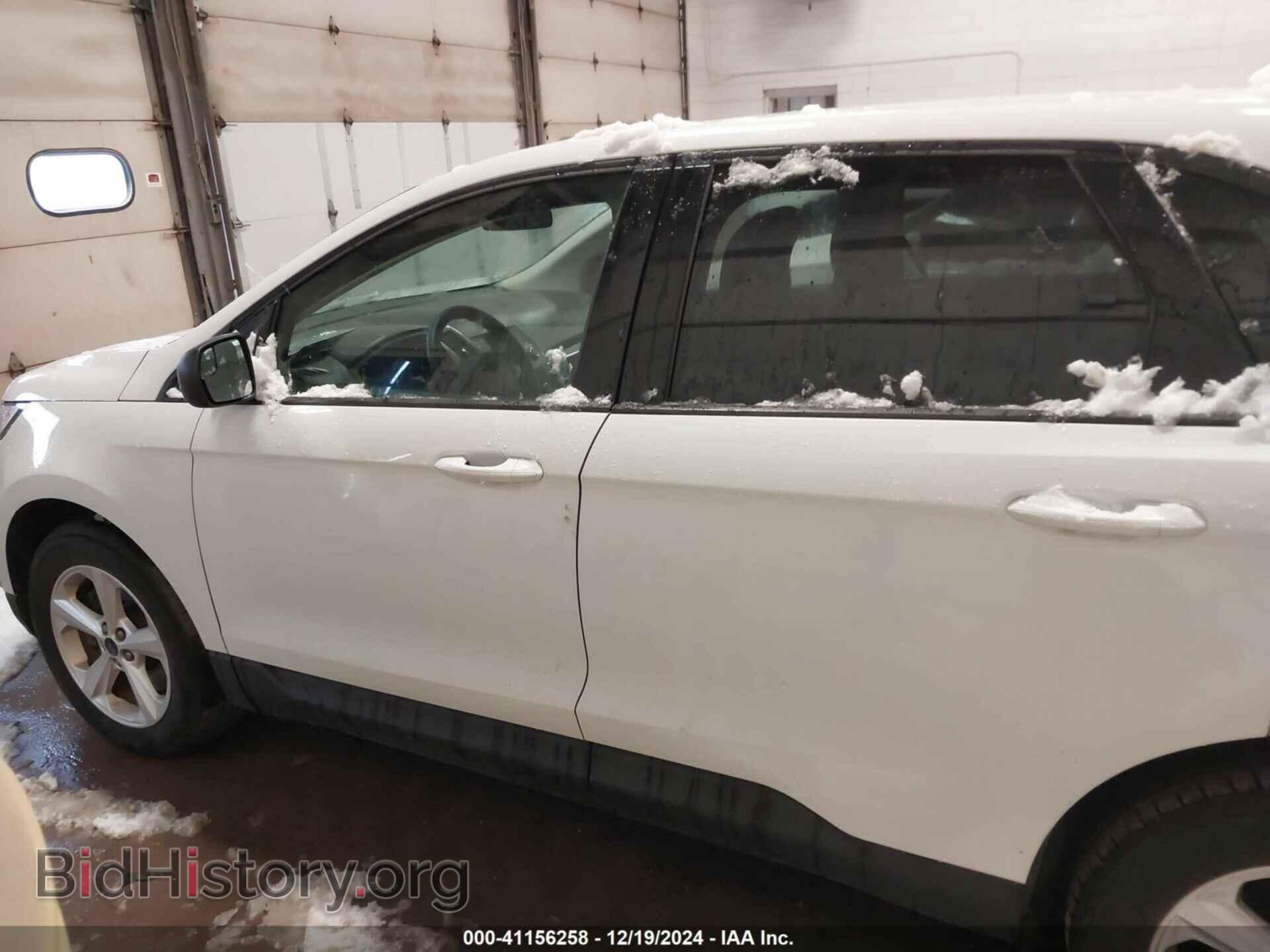 2015 FORD EDGE - VIN: 2FMTK4G99FBB43082 - Фото 14