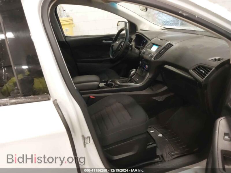 2015 Ford EDGE (VIN 2FMTK4G99FBB43082) — photo 5 of 16