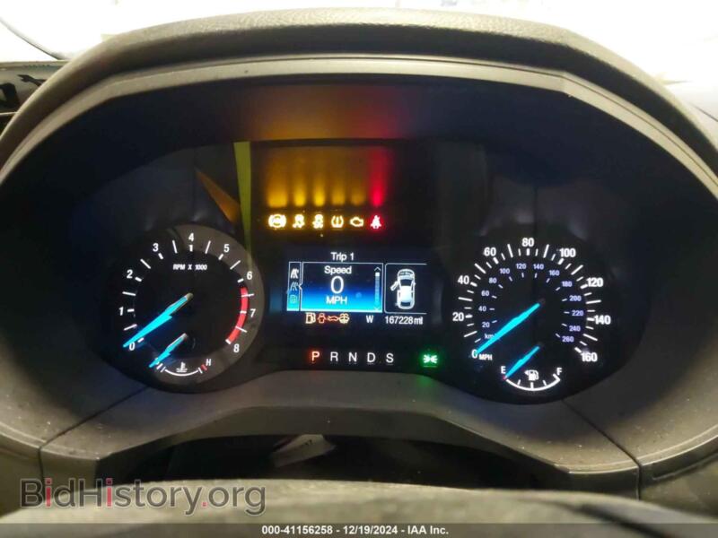 2015 Ford EDGE (VIN 2FMTK4G99FBB43082) — photo 7 of 16