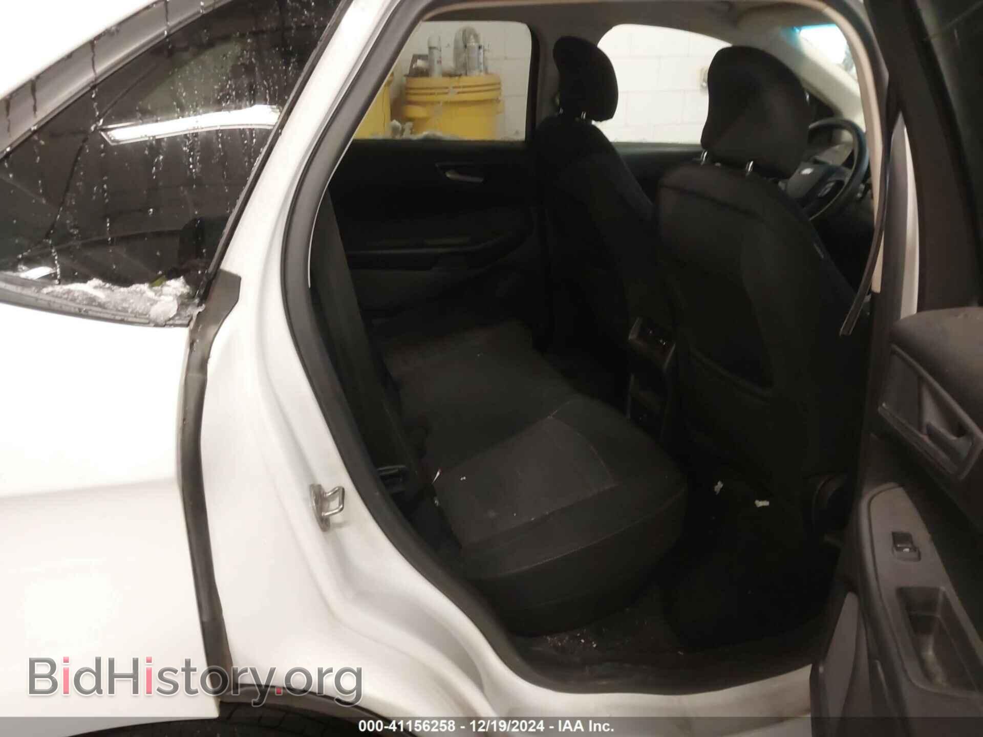 2015 FORD EDGE - VIN: 2FMTK4G99FBB43082 - Фото 8