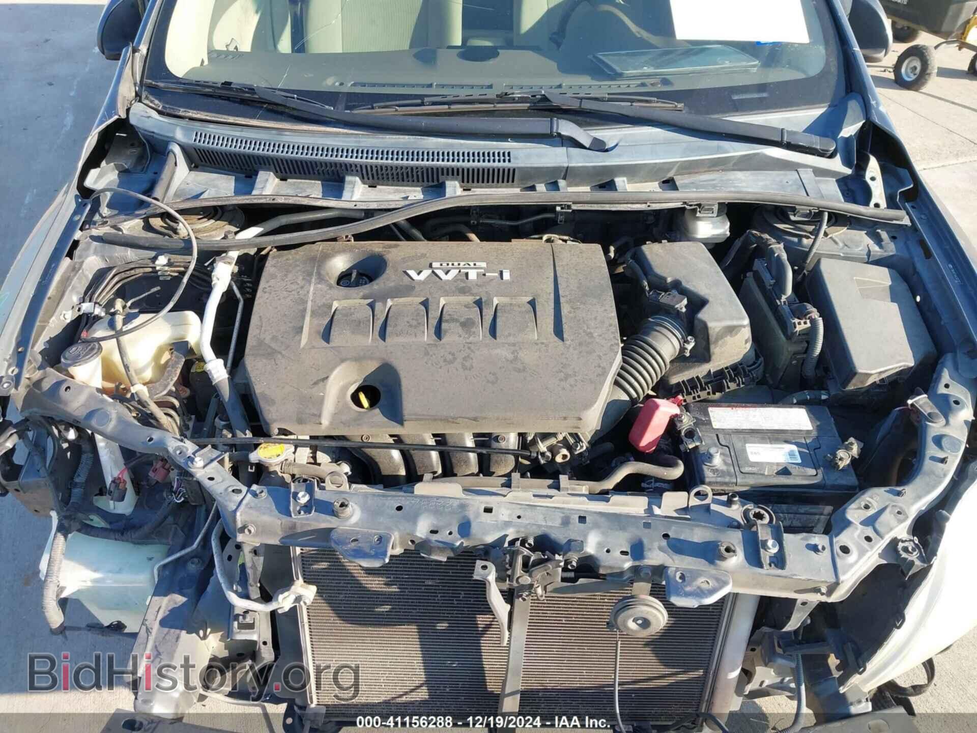 2010 TOYOTA COROLLA - VIN: 2T1BU4EE4AC307767 - Фото 10
