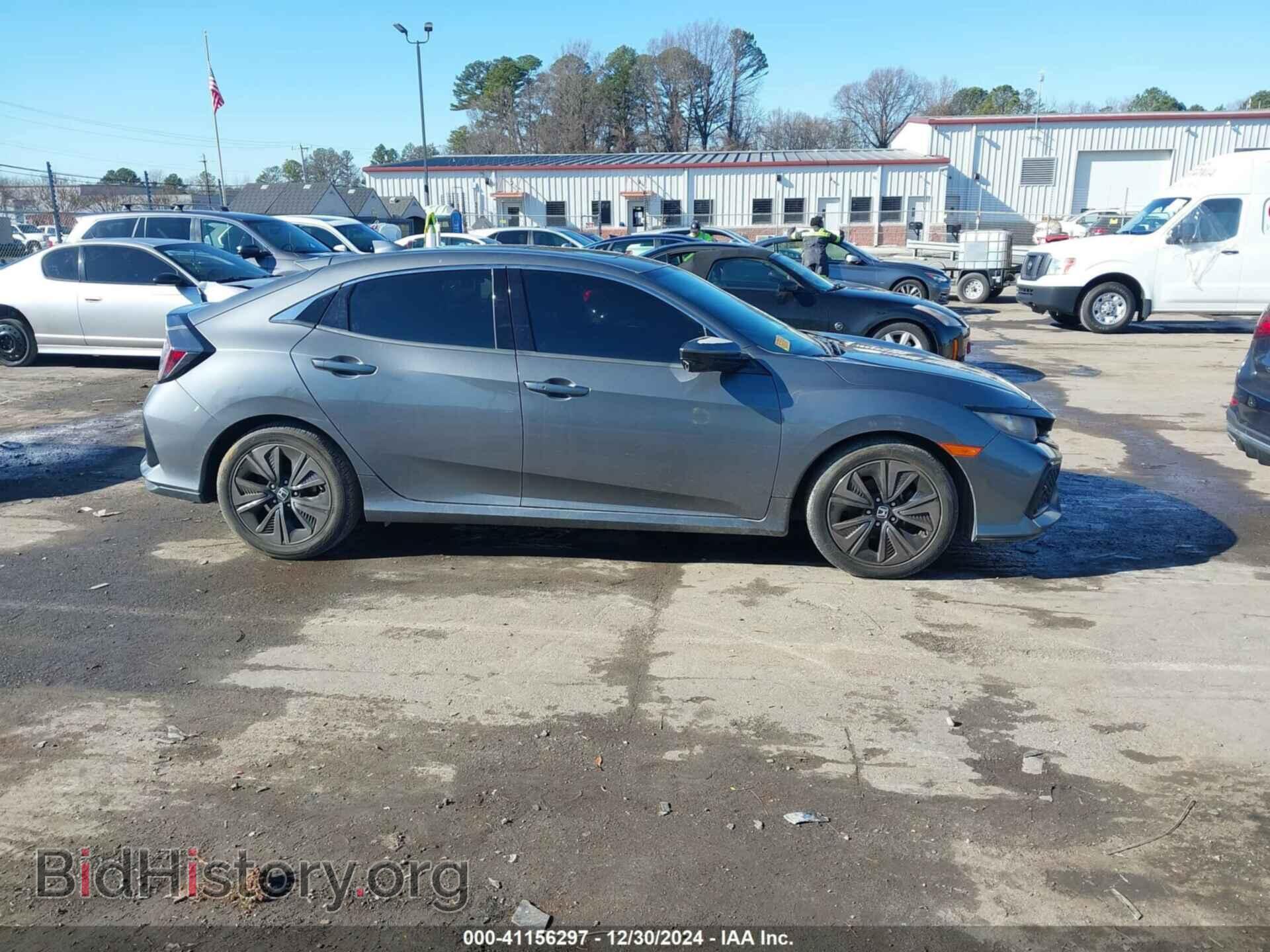 2017 HONDA CIVIC - VIN: SHHFK7H5XHU209044 - Фото 13