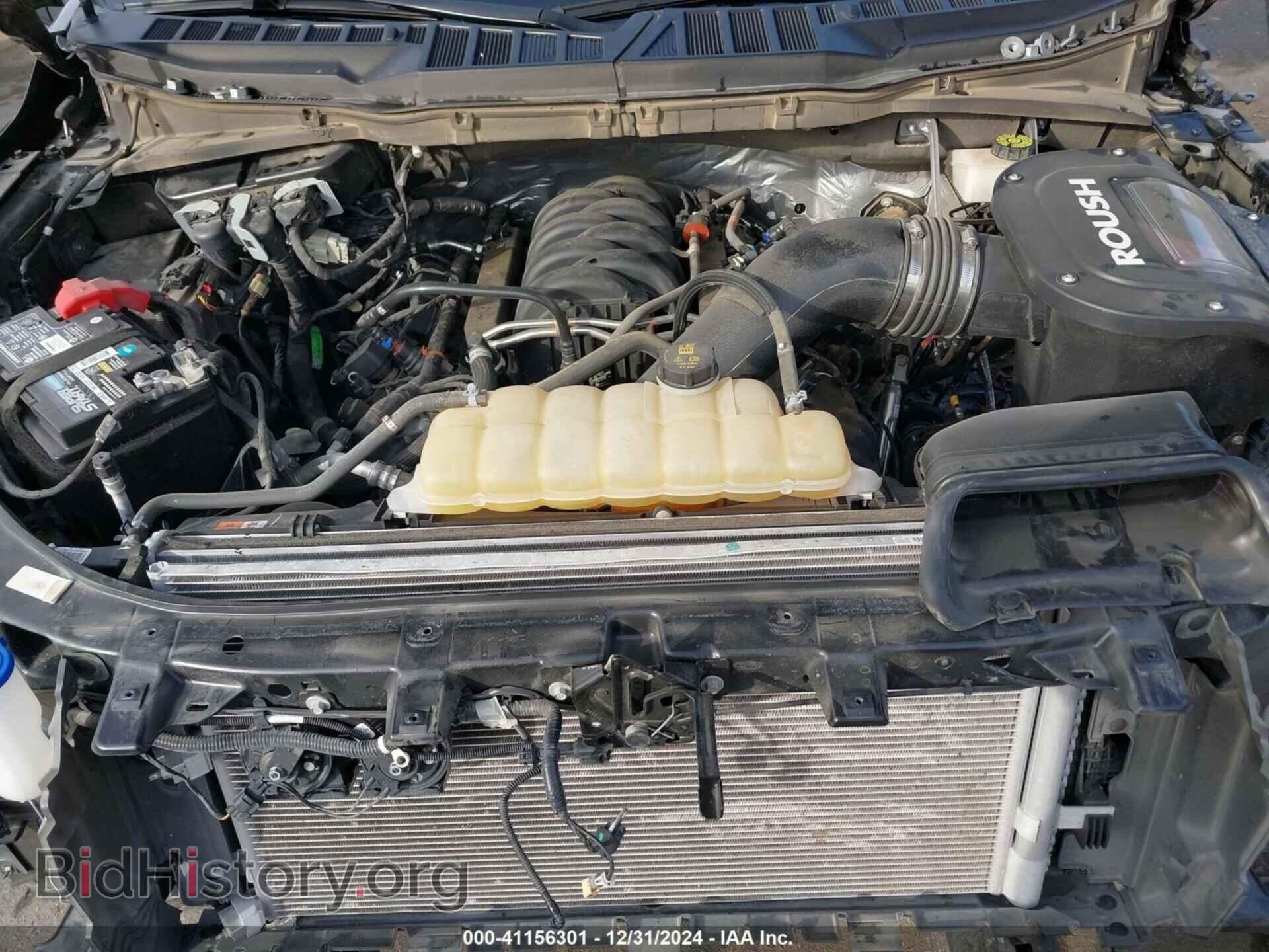 2022 FORD F-150 - VIN: 1FTMF1E5XNKD02496 - Фото 10