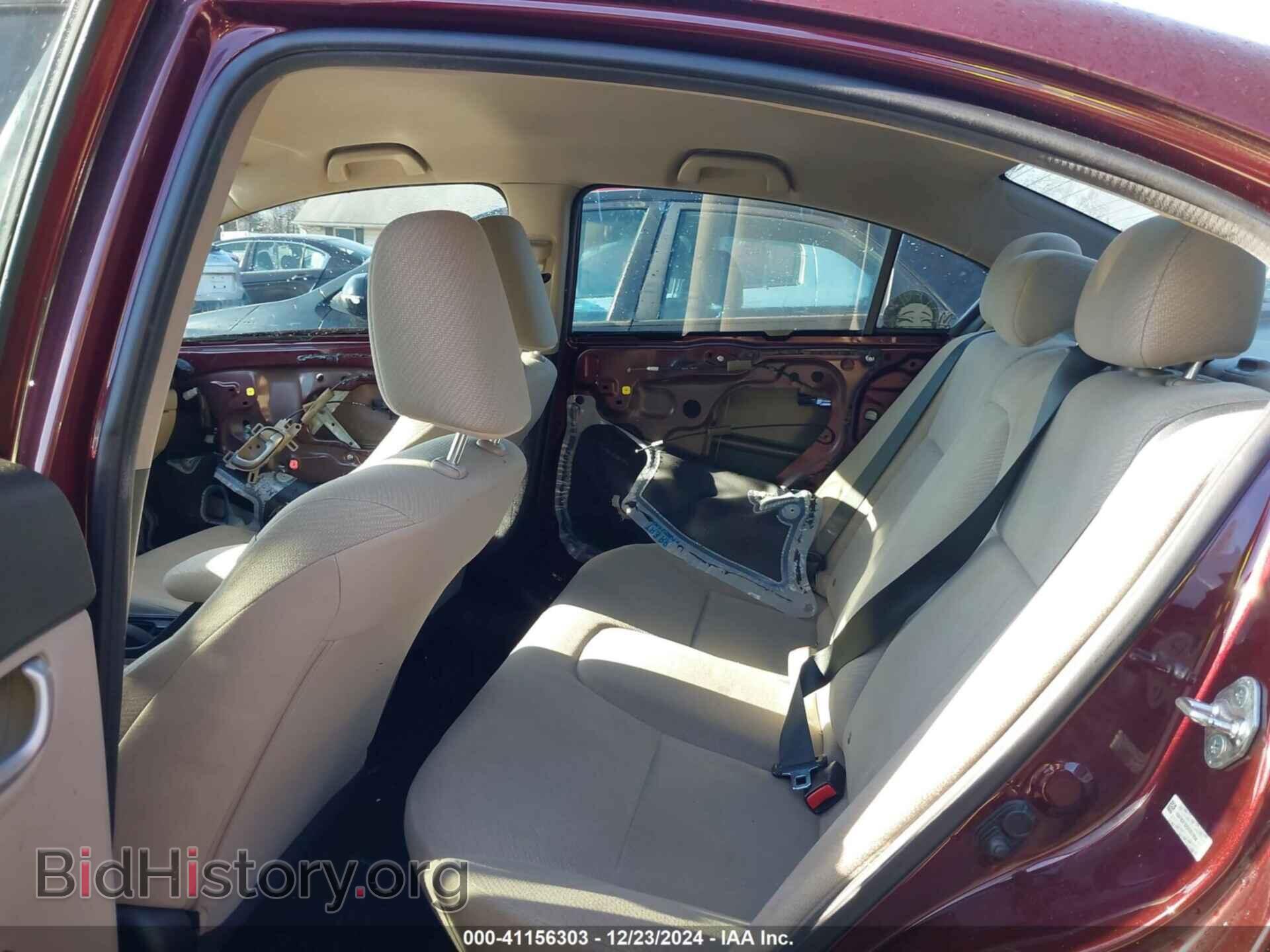 2013 HONDA CIVIC - VIN: 19XFB2F52DE057994 - Фото 8