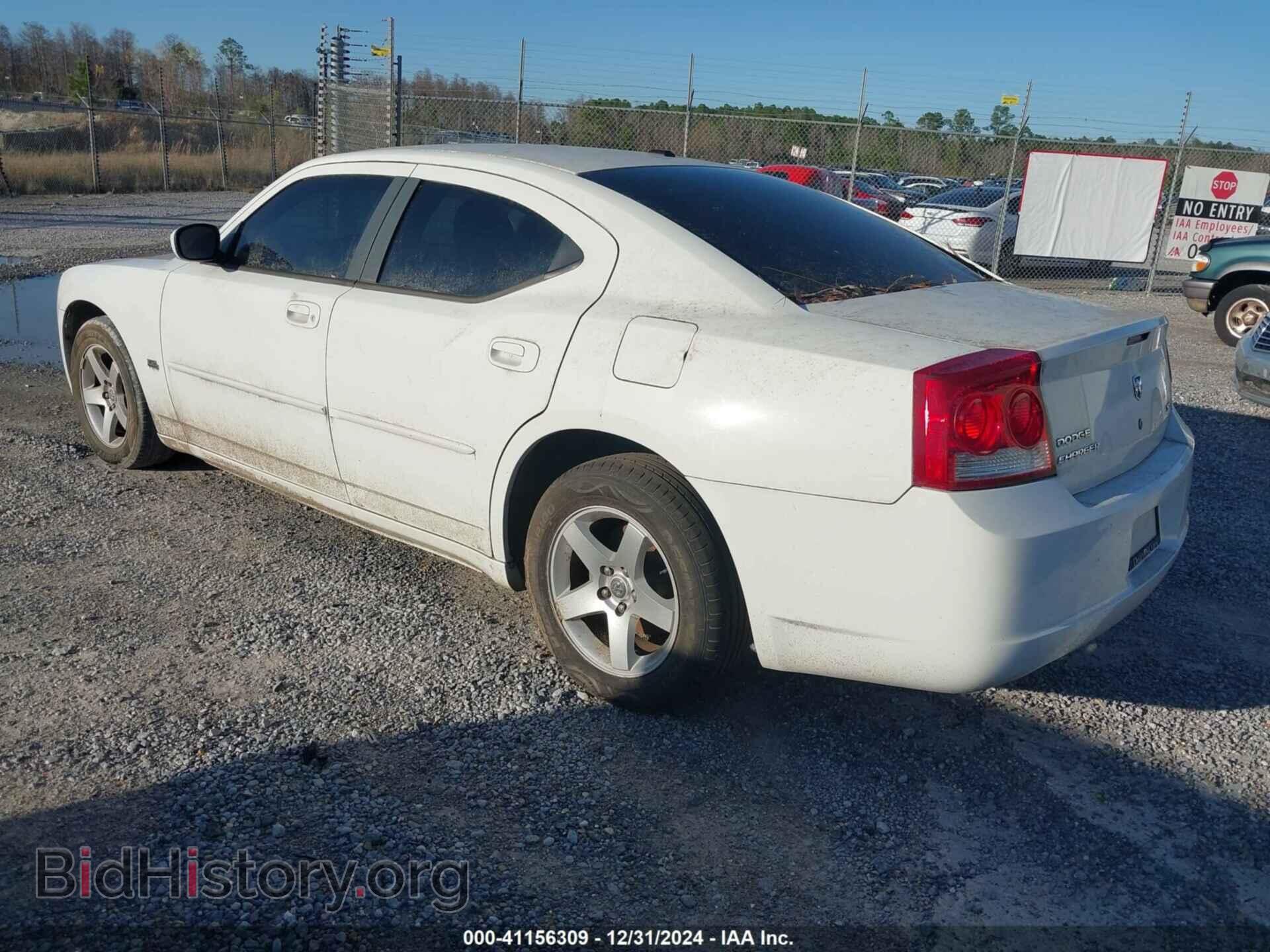 2010 DODGE CHARGER - VIN: 2B3CA3CV4AH308225 - Фото 3