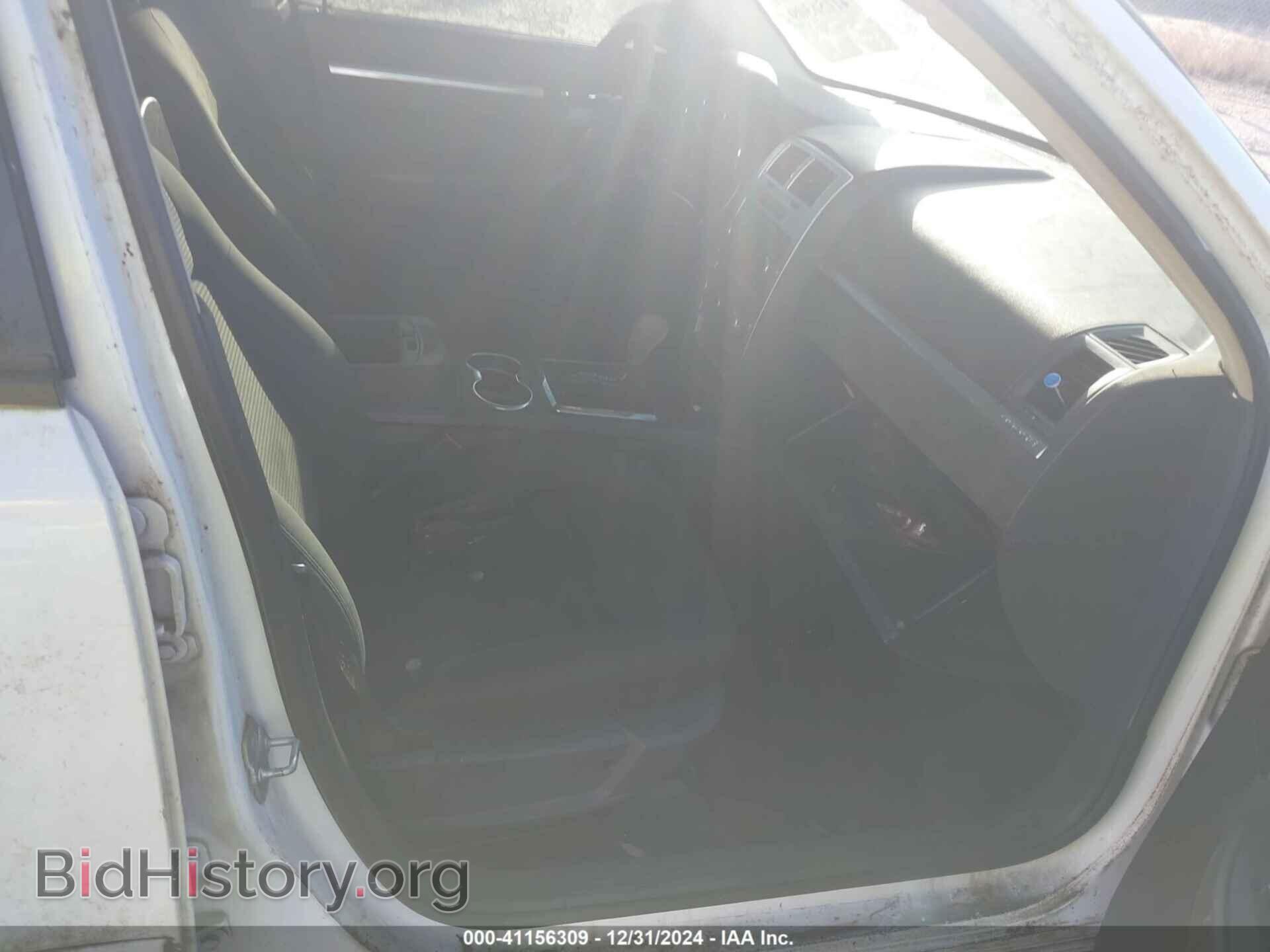 2010 DODGE CHARGER - VIN: 2B3CA3CV4AH308225 - Фото 5
