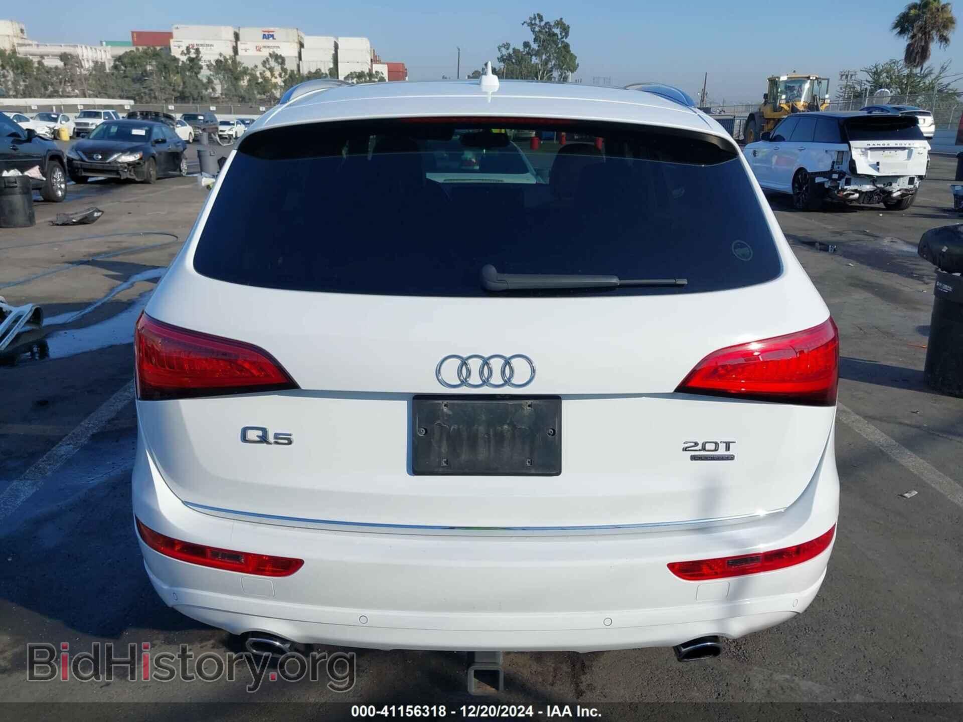 2015 AUDI Q5 - VIN: WA1LFAFP9FA124738 - Фото 17