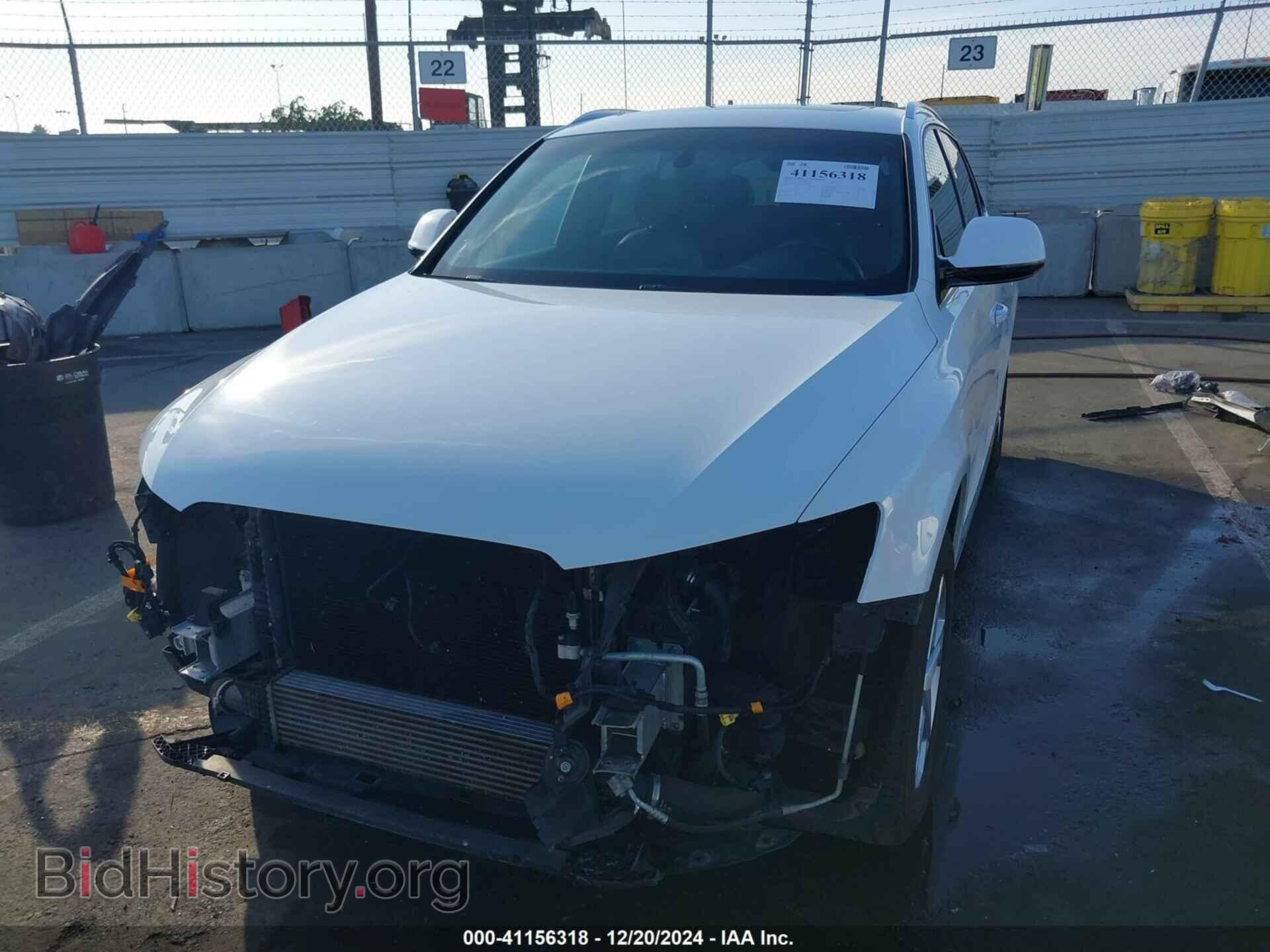 2015 AUDI Q5 - VIN: WA1LFAFP9FA124738 - Фото 6