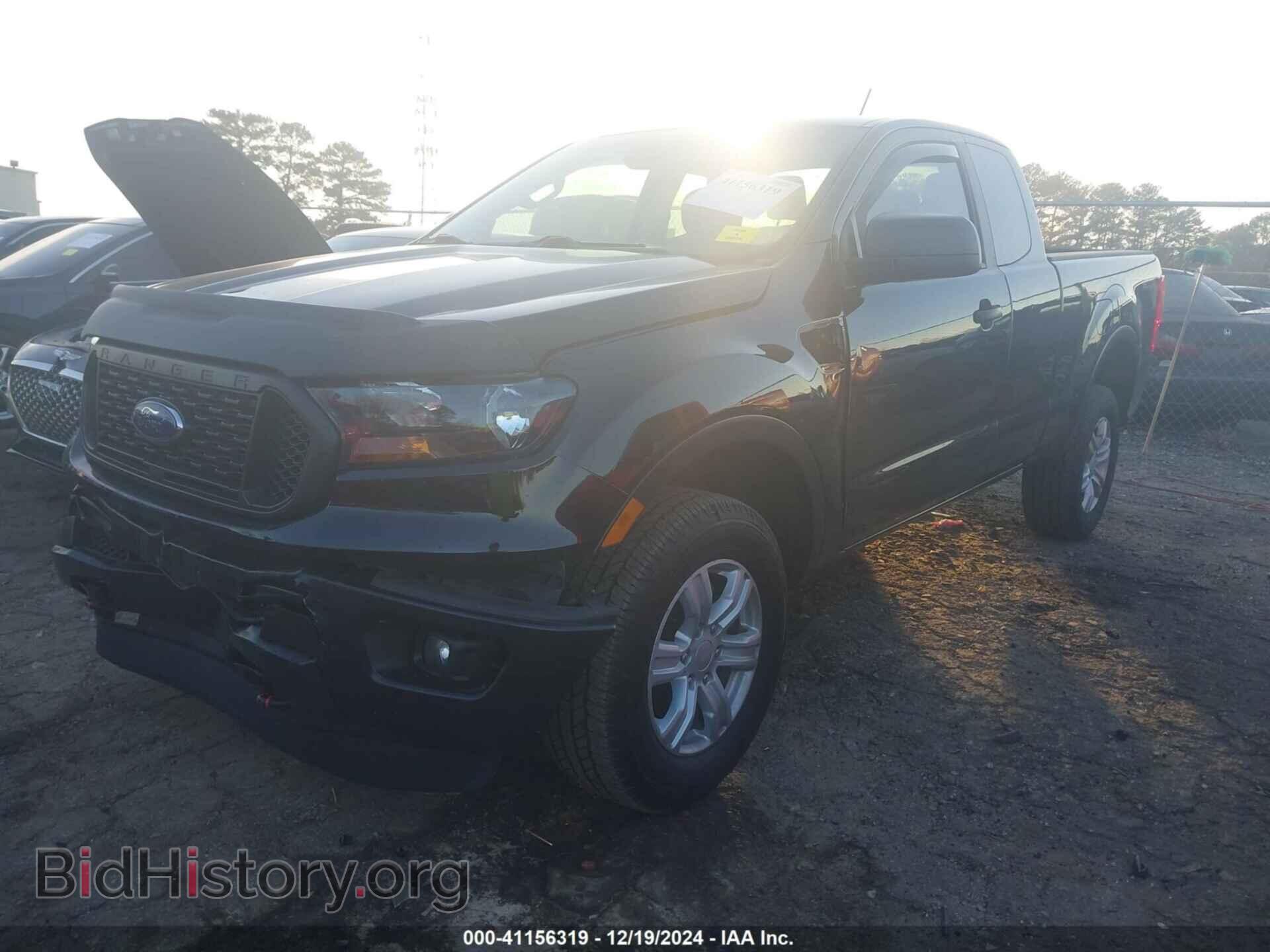 2019 FORD RANGER - VIN: 1FTER1EH4KLA47033 - Фото 2
