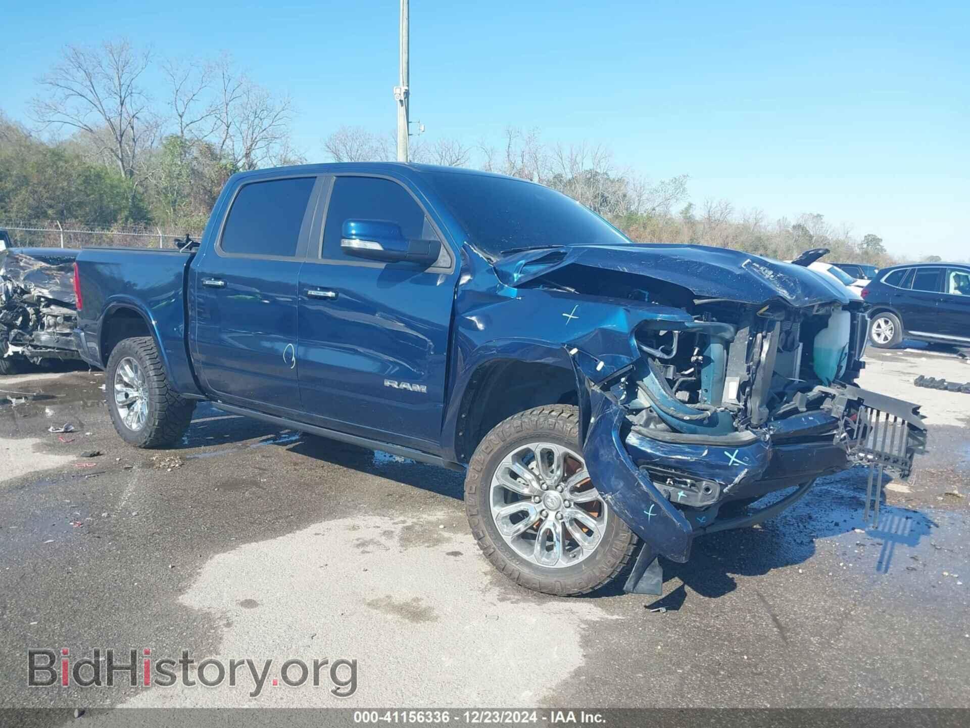 Photo 1C6SRFJT8MN697718 - RAM 1500 2021