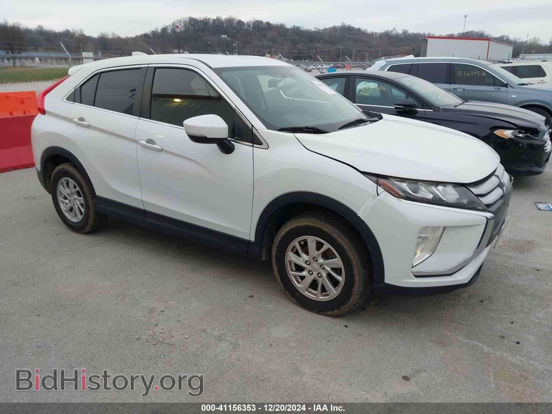 Фотография JA4AT3AA0JZ050618 - MITSUBISHI ECLIPSE CROSS 2018