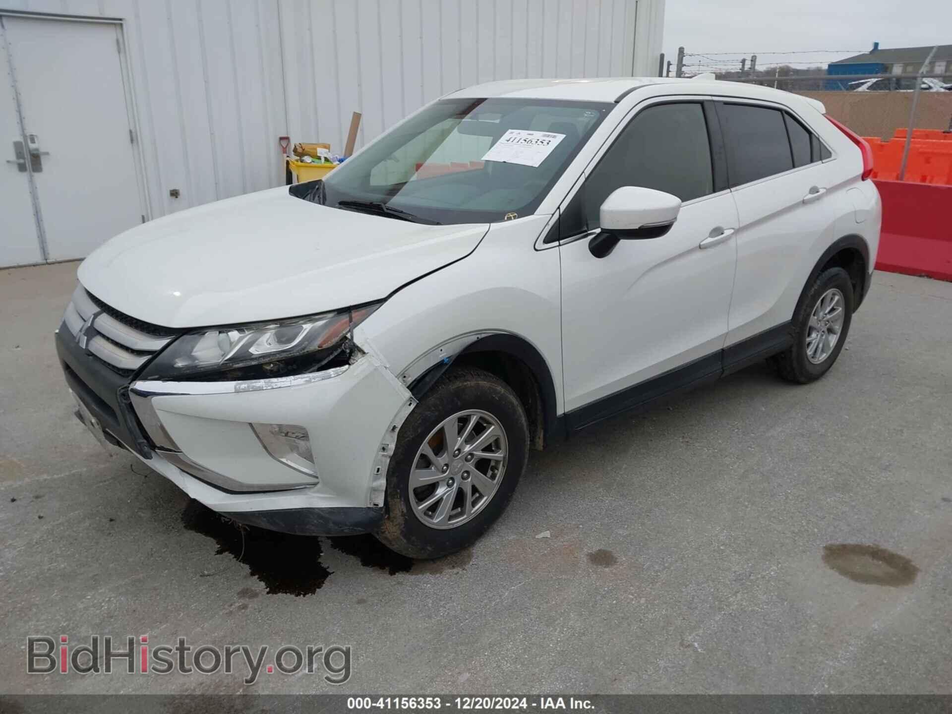2018 MITSUBISHI ECLIPSE CROSS - VIN: JA4AT3AA0JZ050618 - Фото 2
