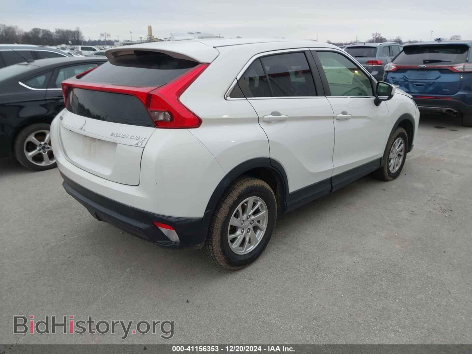 2018 MITSUBISHI ECLIPSE CROSS - VIN: JA4AT3AA0JZ050618 - Фото 4