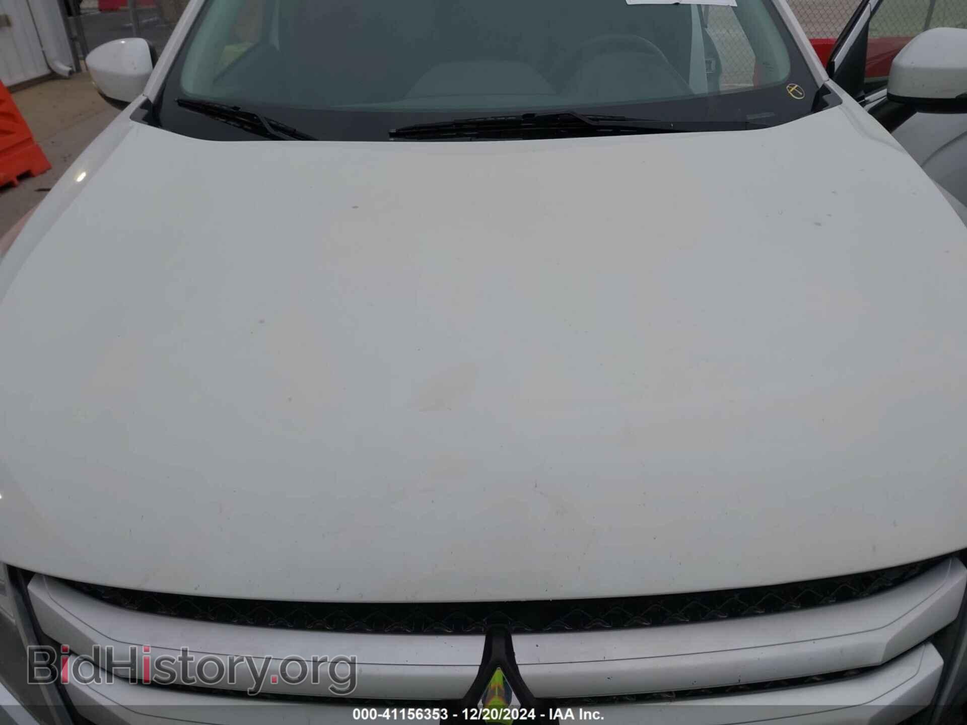 2018 MITSUBISHI ECLIPSE CROSS - VIN: JA4AT3AA0JZ050618 - Фото 10