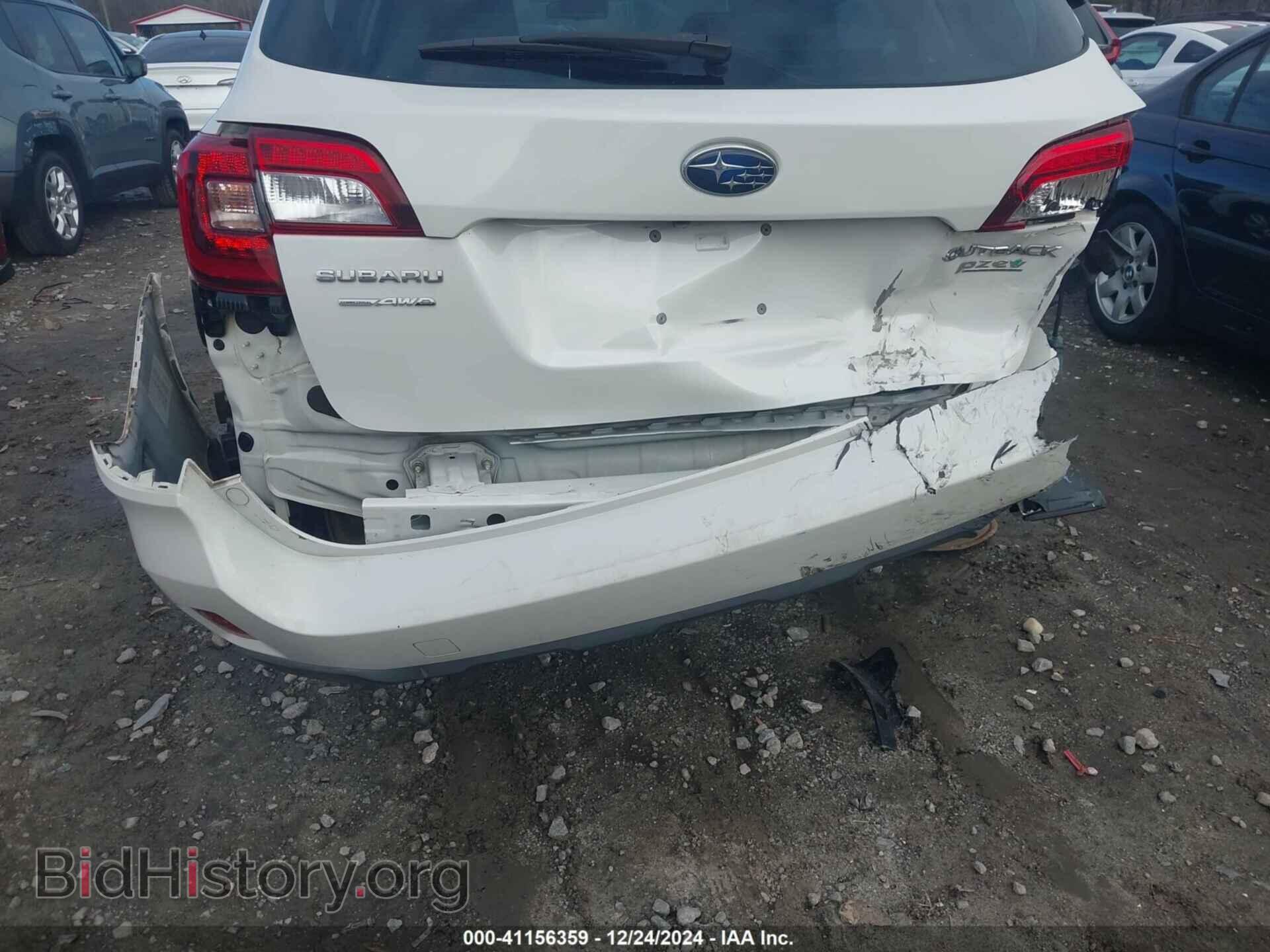 2015 SUBARU OUTBACK - VIN: 4S4BSAACXF3341572 - Фото 6