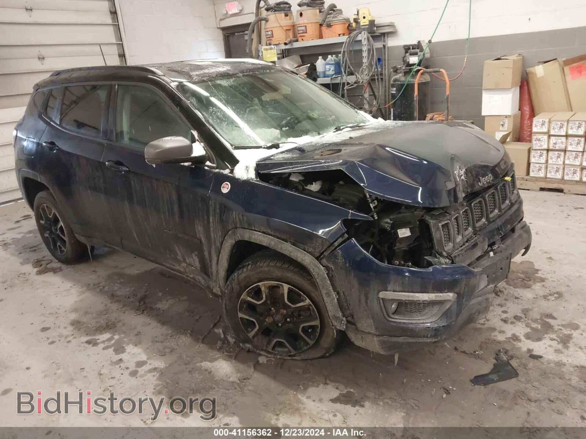 Photo 3C4NJDDB7KT759837 - JEEP COMPASS 2019