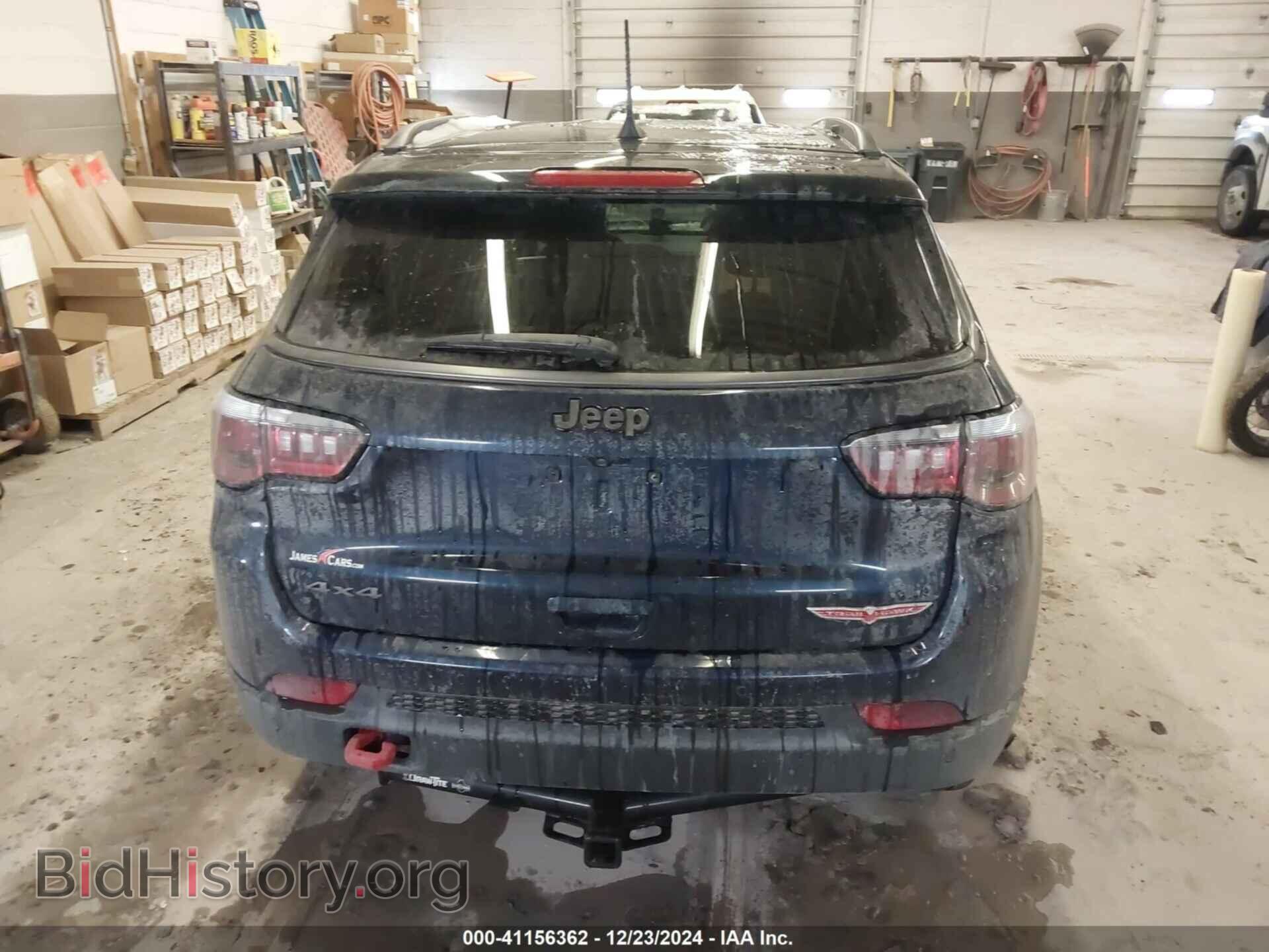 2019 JEEP COMPASS - VIN: 3C4NJDDB7KT759837 - Фото 17
