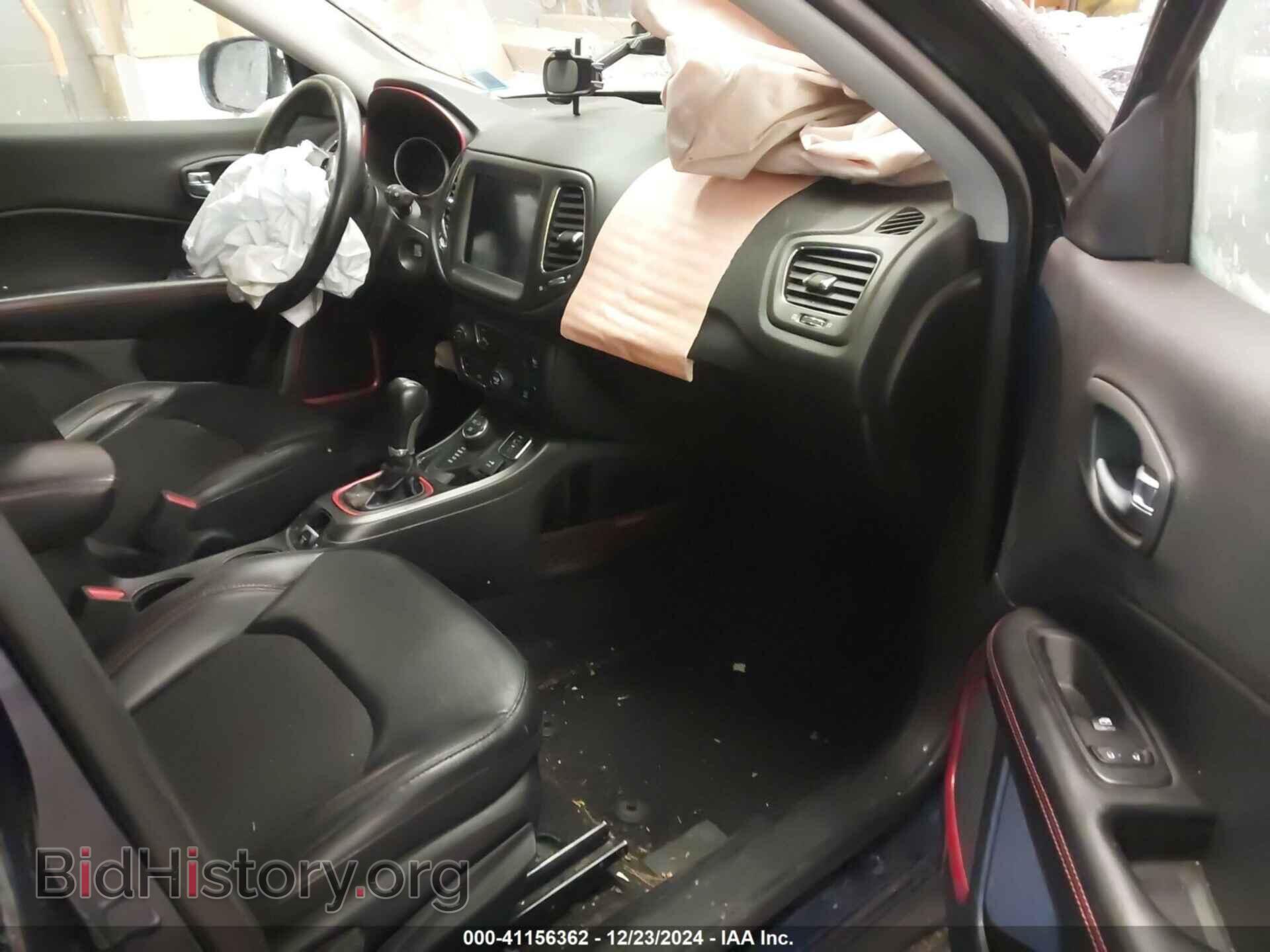2019 JEEP COMPASS - VIN: 3C4NJDDB7KT759837 - Фото 5