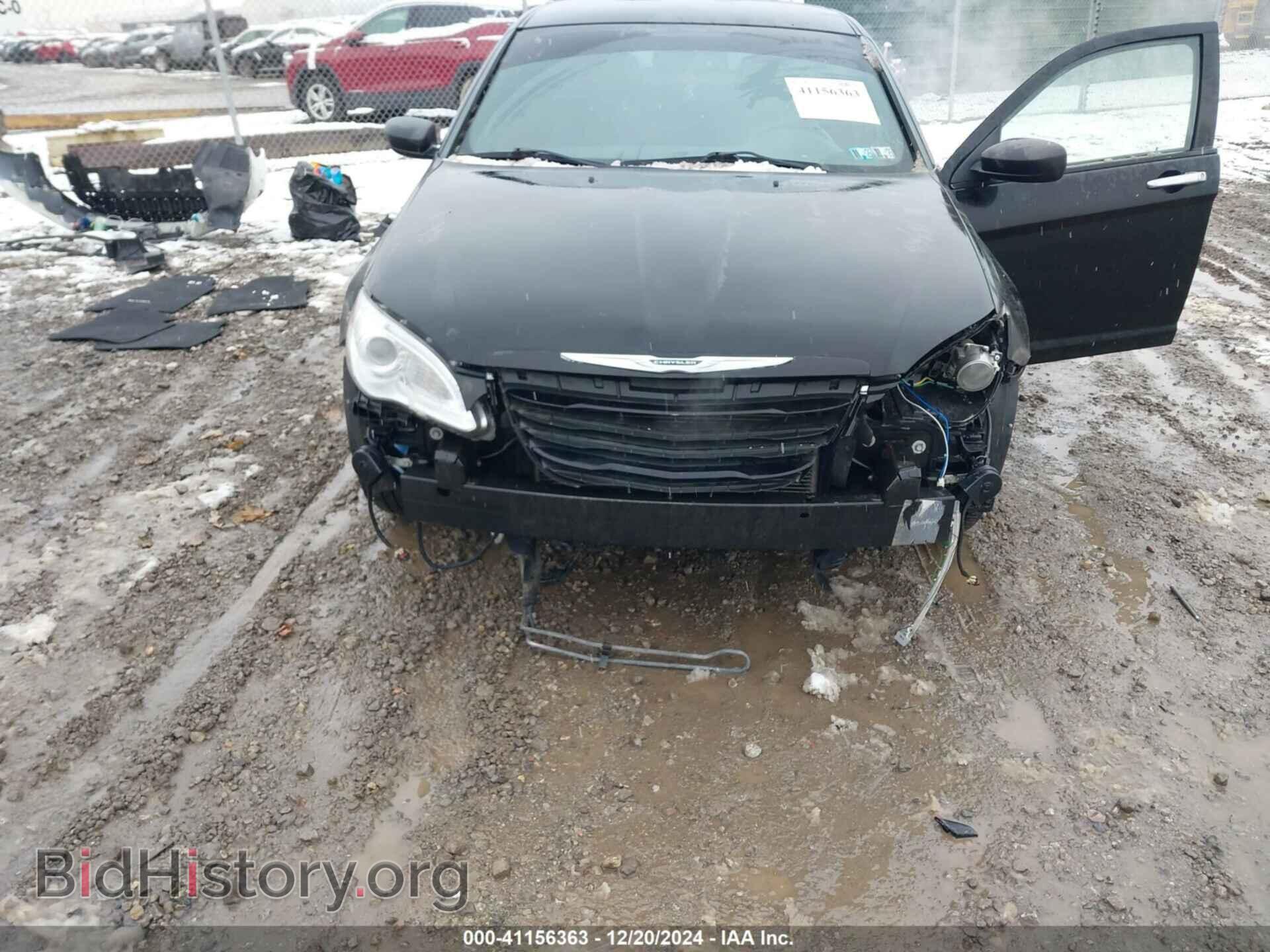 2013 CHRYSLER 200 - VIN: 1C3CCBCG4DN724439 - Фото 6