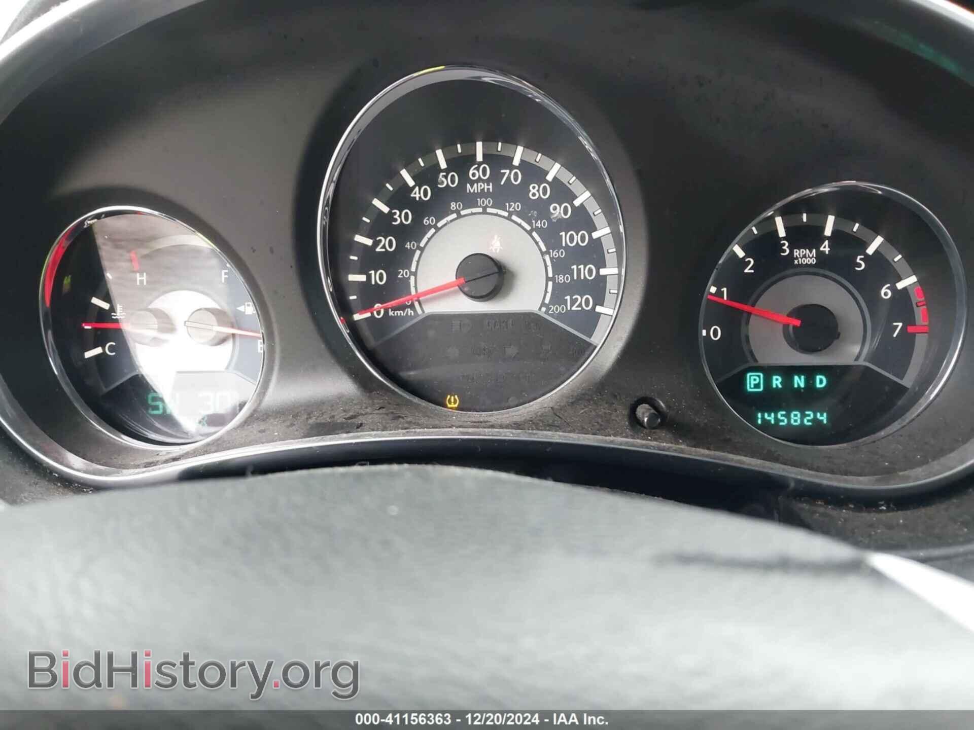 2013 CHRYSLER 200 - VIN: 1C3CCBCG4DN724439 - Фото 7