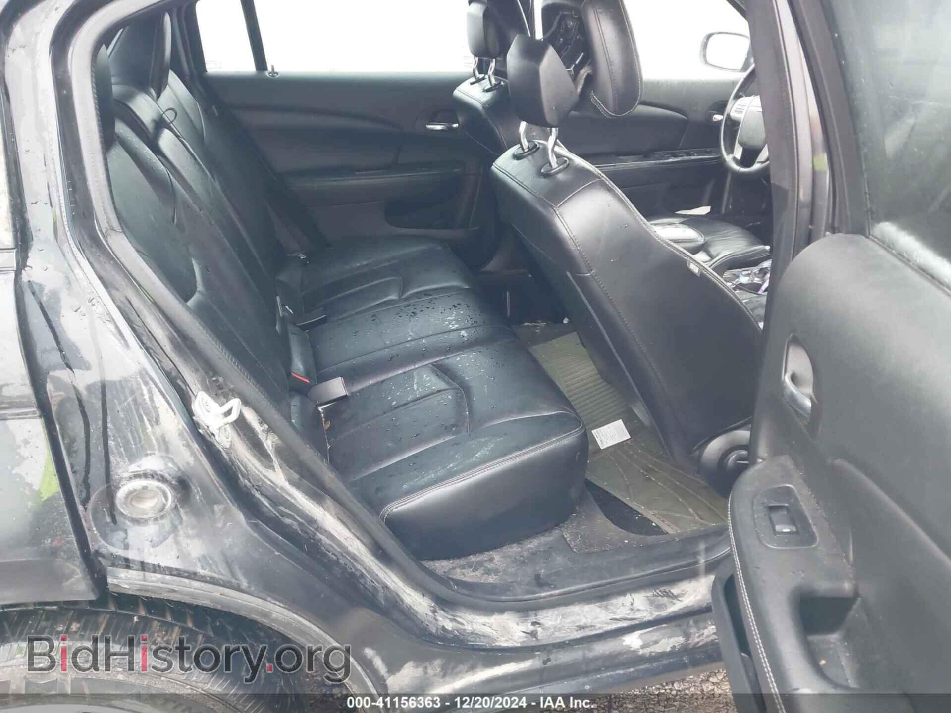 2013 CHRYSLER 200 - VIN: 1C3CCBCG4DN724439 - Фото 8