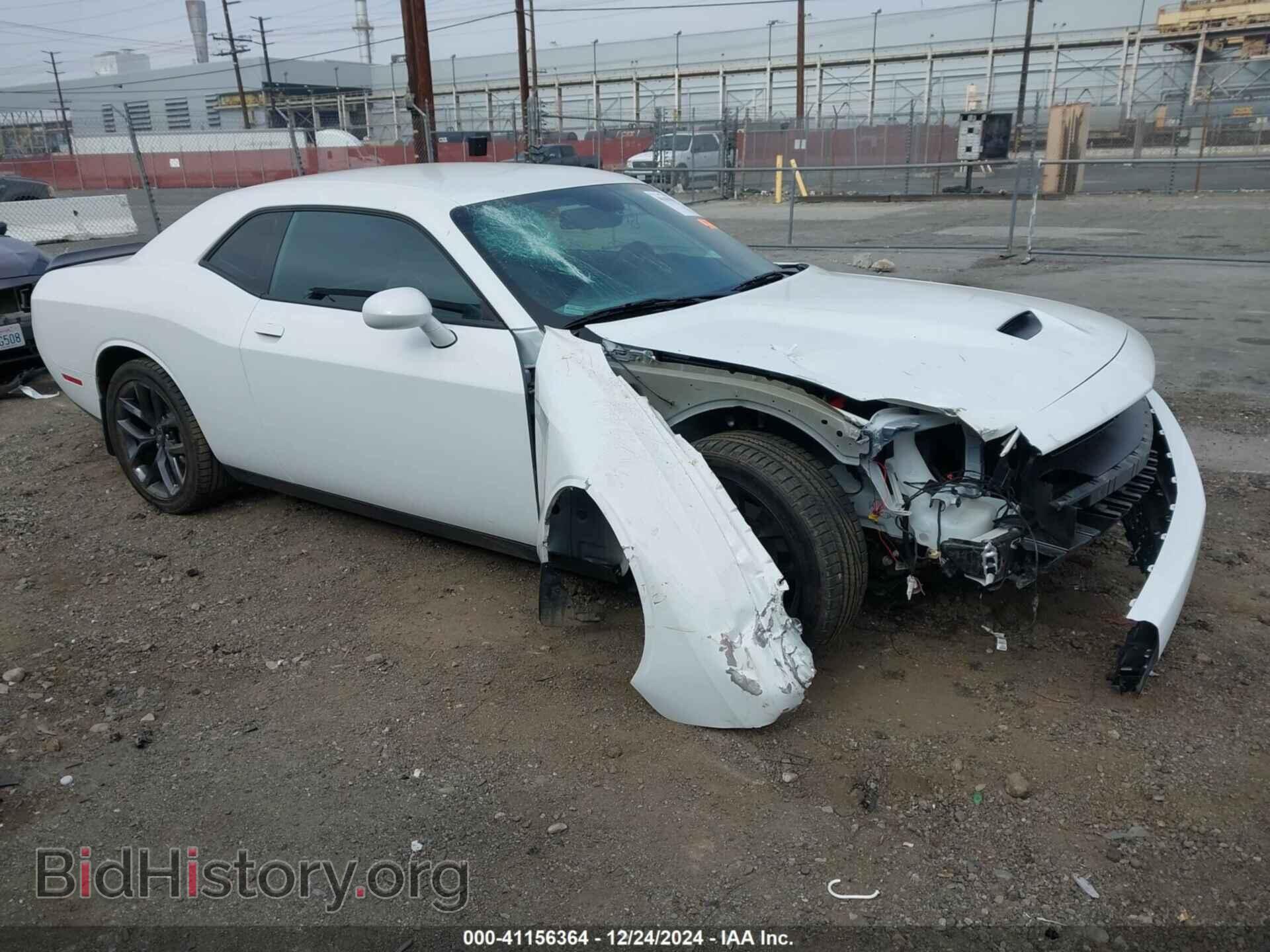 Photo 2C3CDZJG1PH652797 - DODGE CHALLENGER 2023