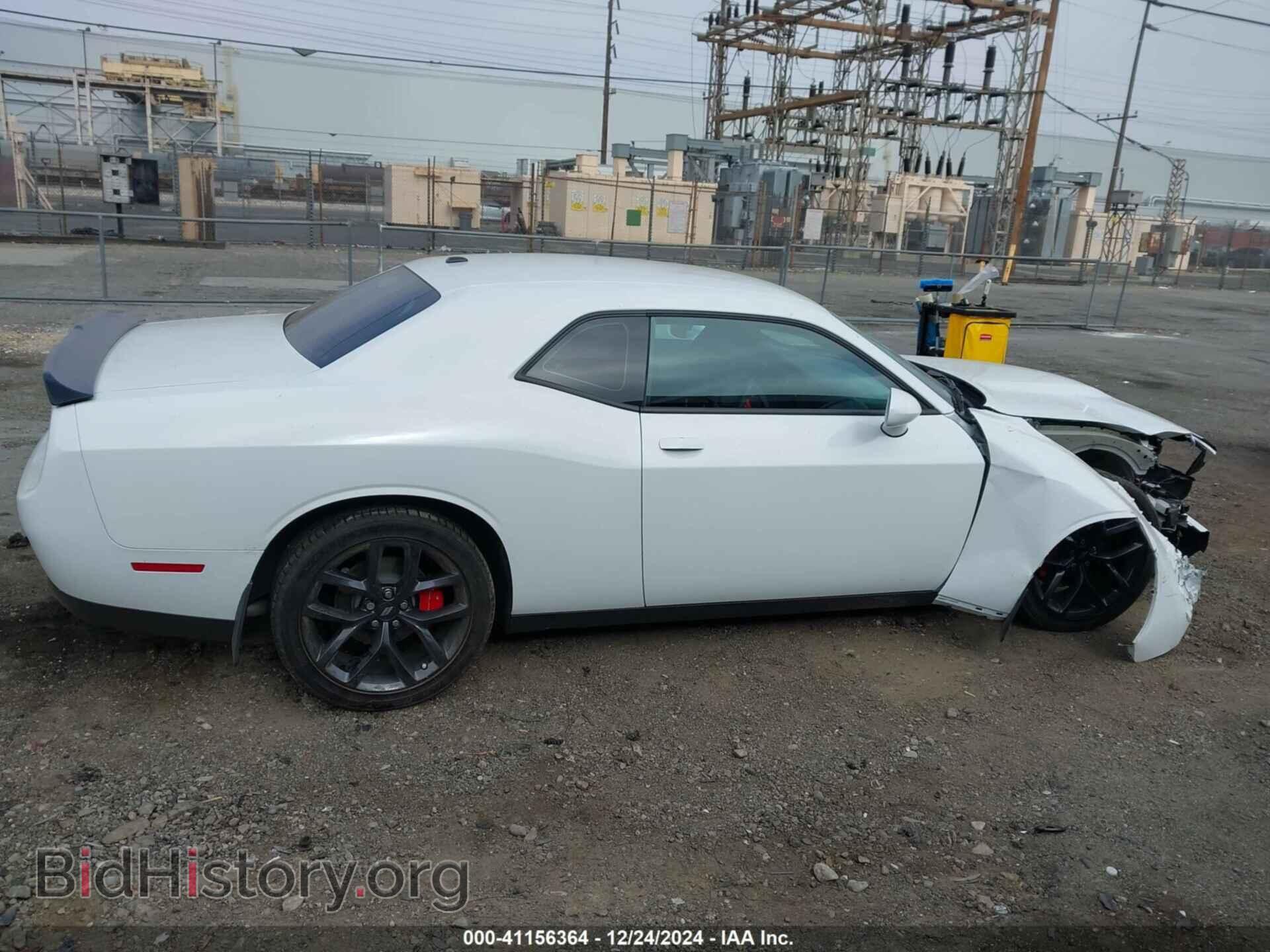 2023 DODGE CHALLENGER - VIN: 2C3CDZJG1PH652797 - Фото 13