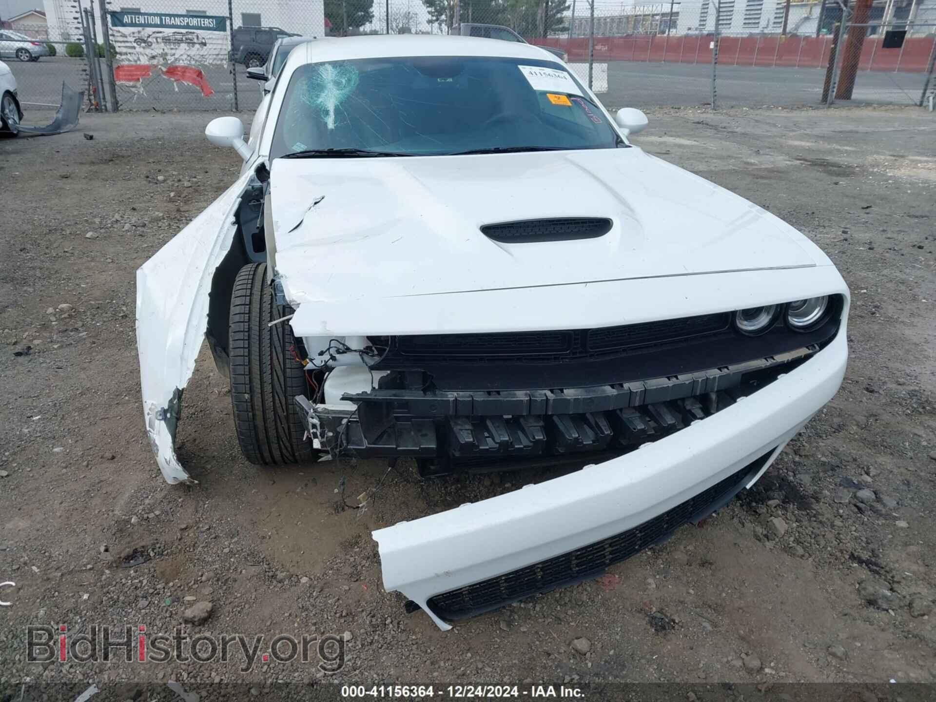 2023 DODGE CHALLENGER - VIN: 2C3CDZJG1PH652797 - Фото 6
