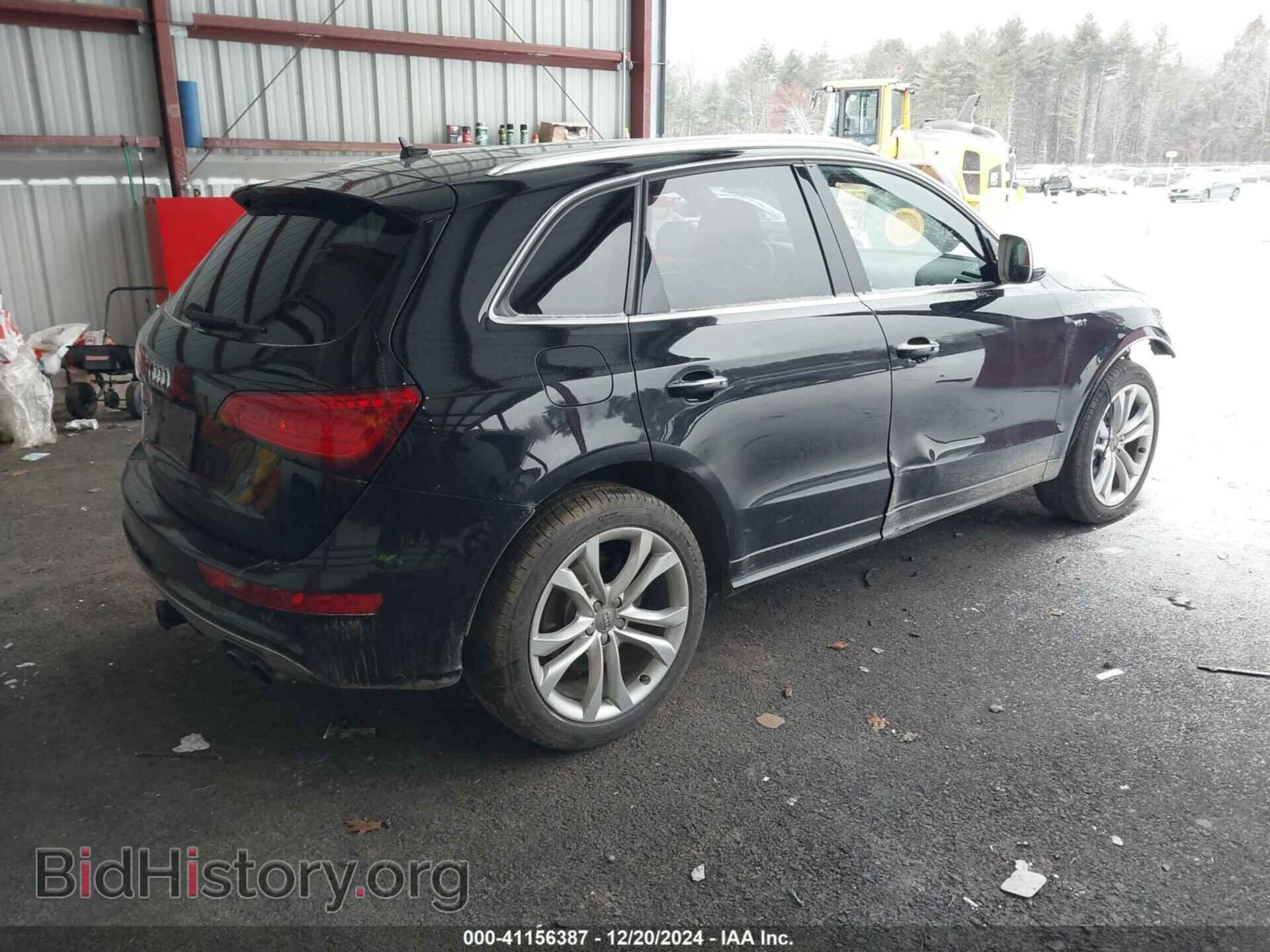 2015 AUDI SQ5 - VIN: WA1CGAFPXFA093707 - Фото 4