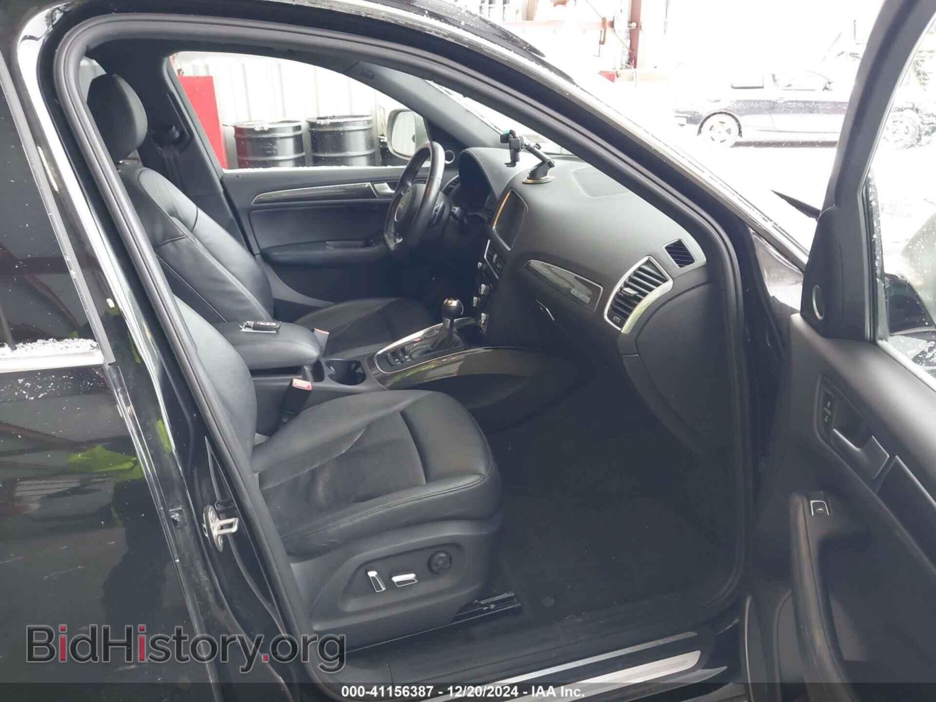 2015 AUDI SQ5 - VIN: WA1CGAFPXFA093707 - Фото 5
