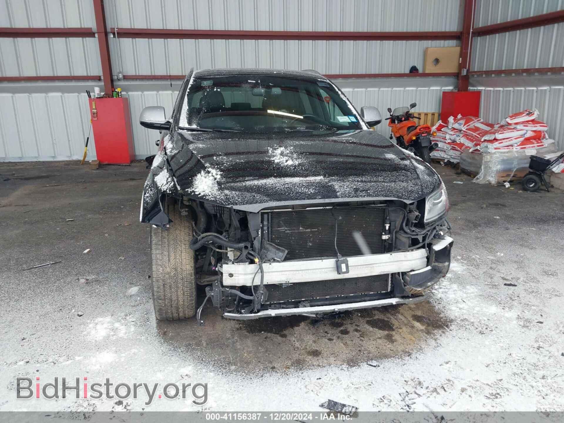 2015 AUDI SQ5 - VIN: WA1CGAFPXFA093707 - Фото 6