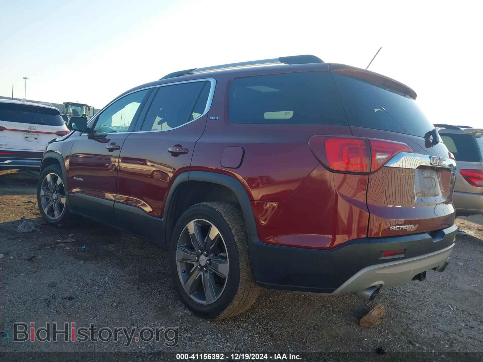 2017 GMC ACADIA - VIN: 1GKKNNLS2HZ175169 - Фото 3