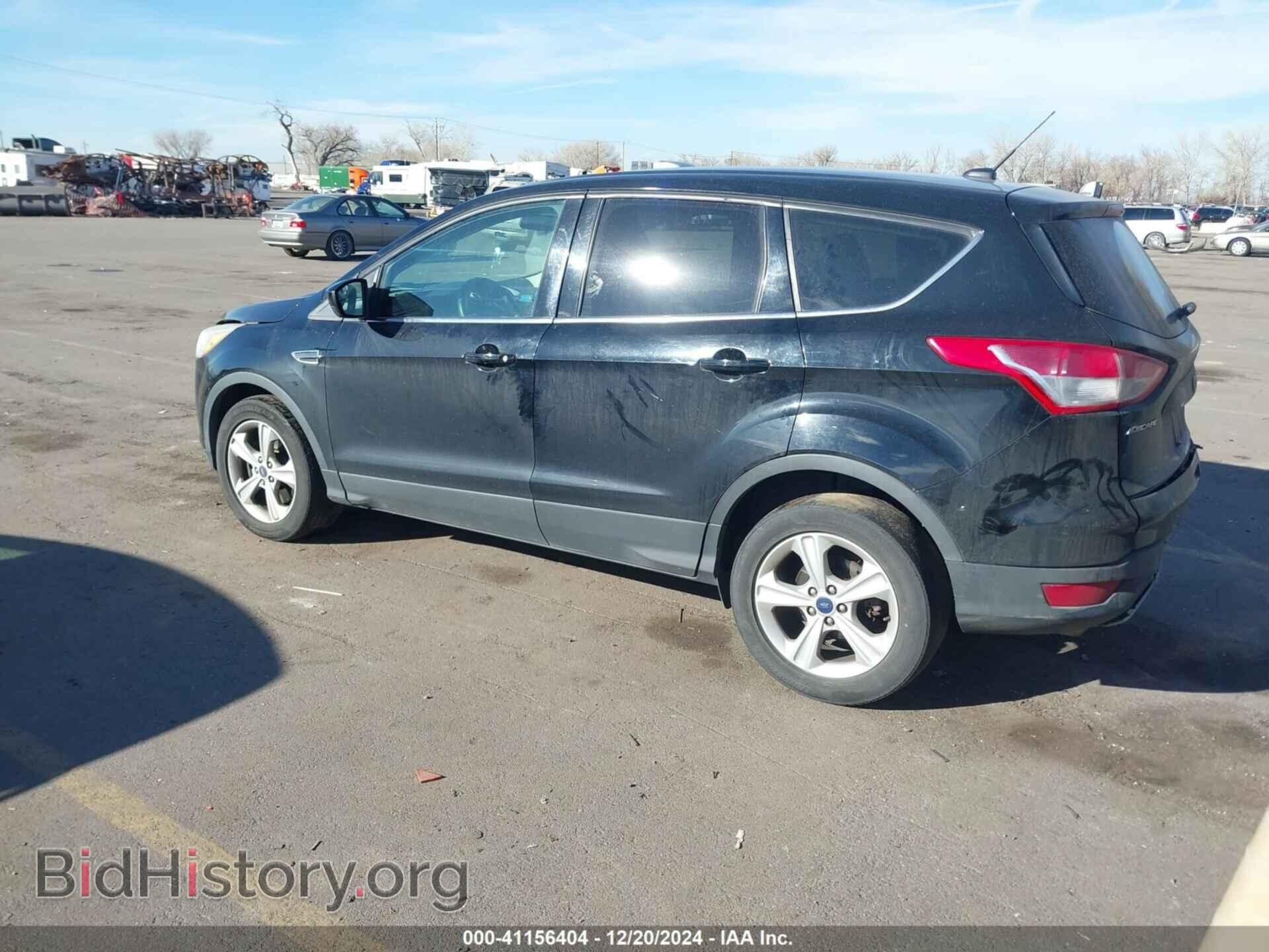 2016 FORD ESCAPE - VIN: 1FMCU9G9XGUA41227 - Фото 3