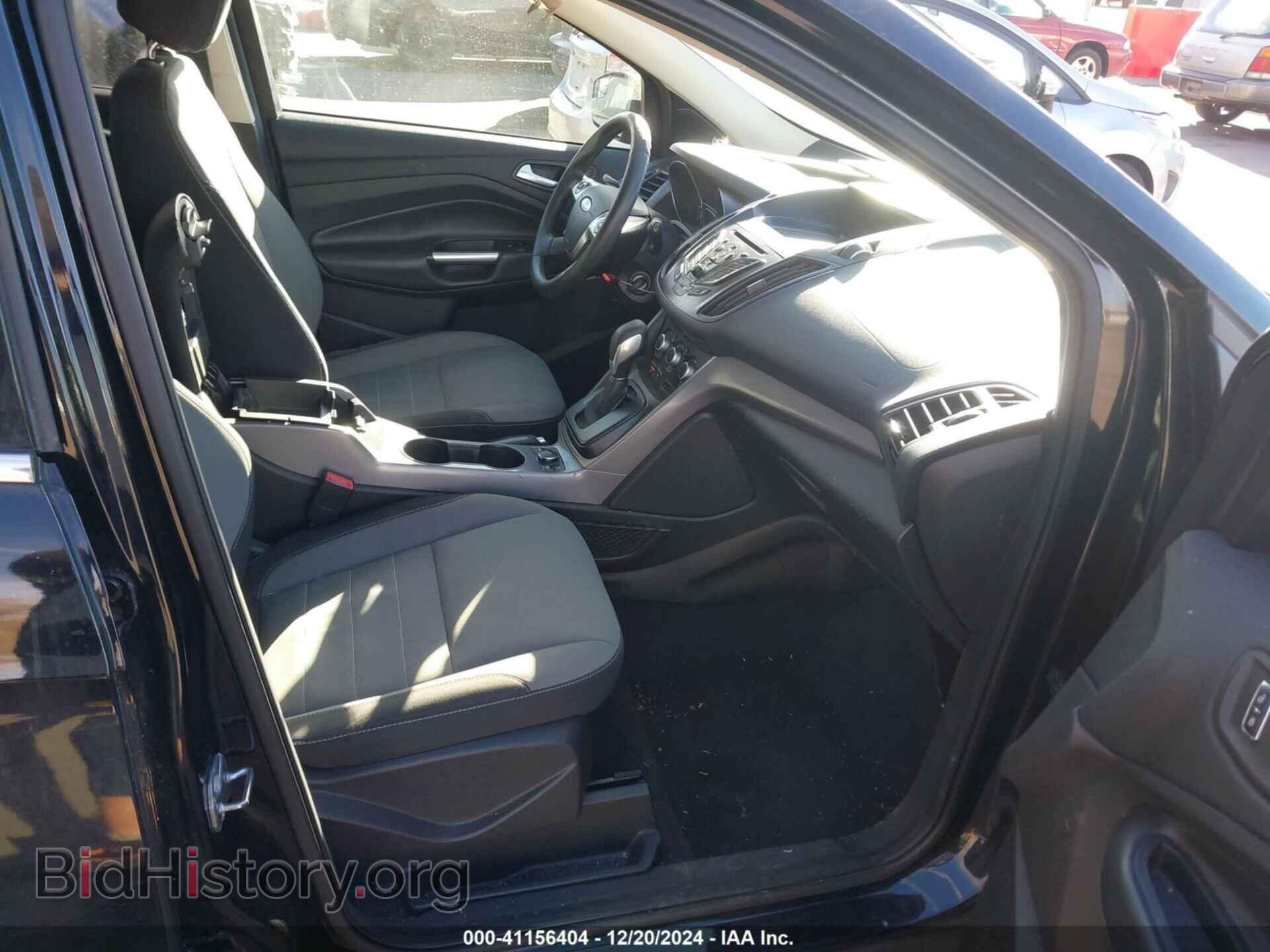 2016 FORD ESCAPE - VIN: 1FMCU9G9XGUA41227 - Фото 5