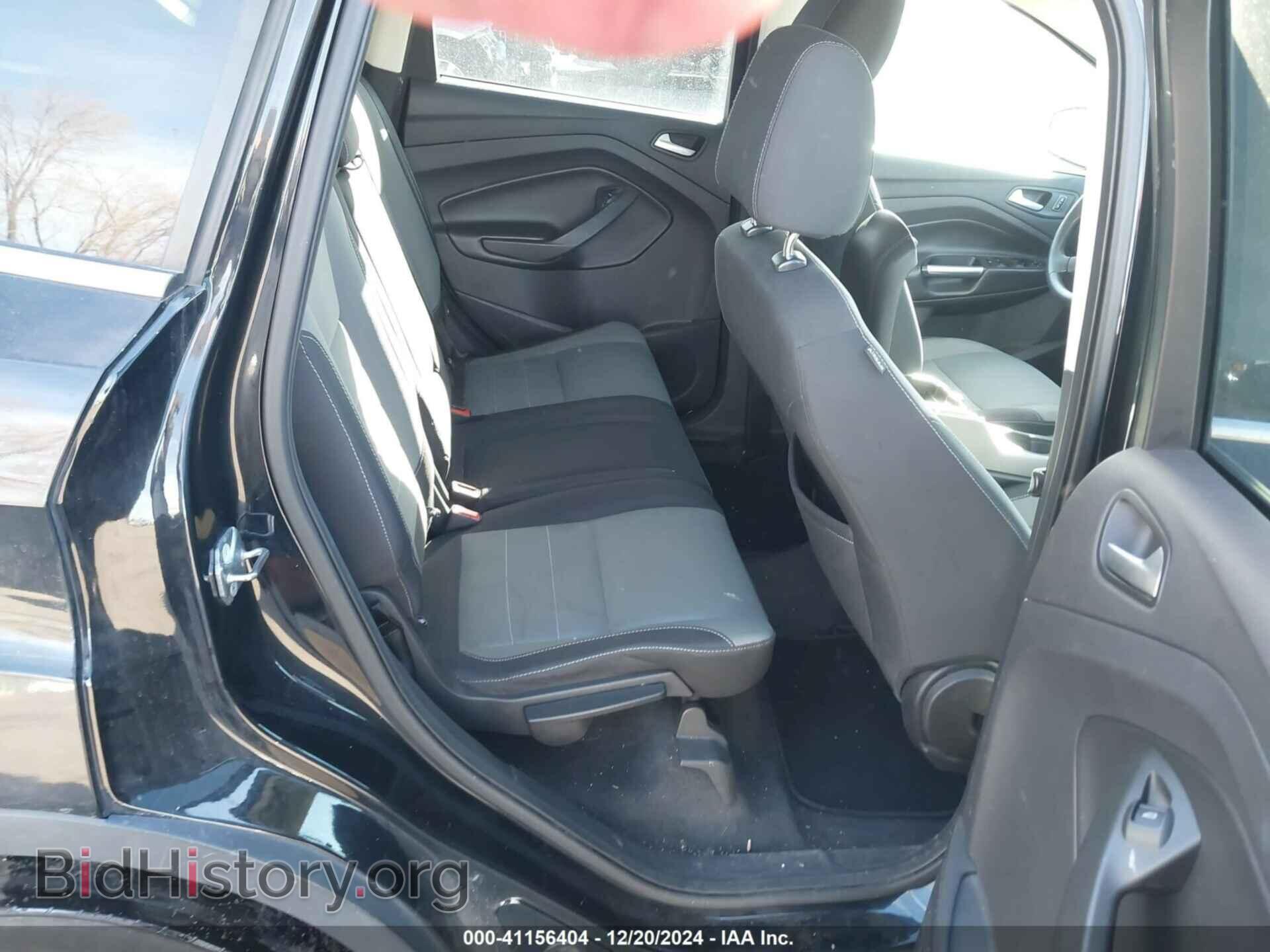 2016 FORD ESCAPE - VIN: 1FMCU9G9XGUA41227 - Фото 8