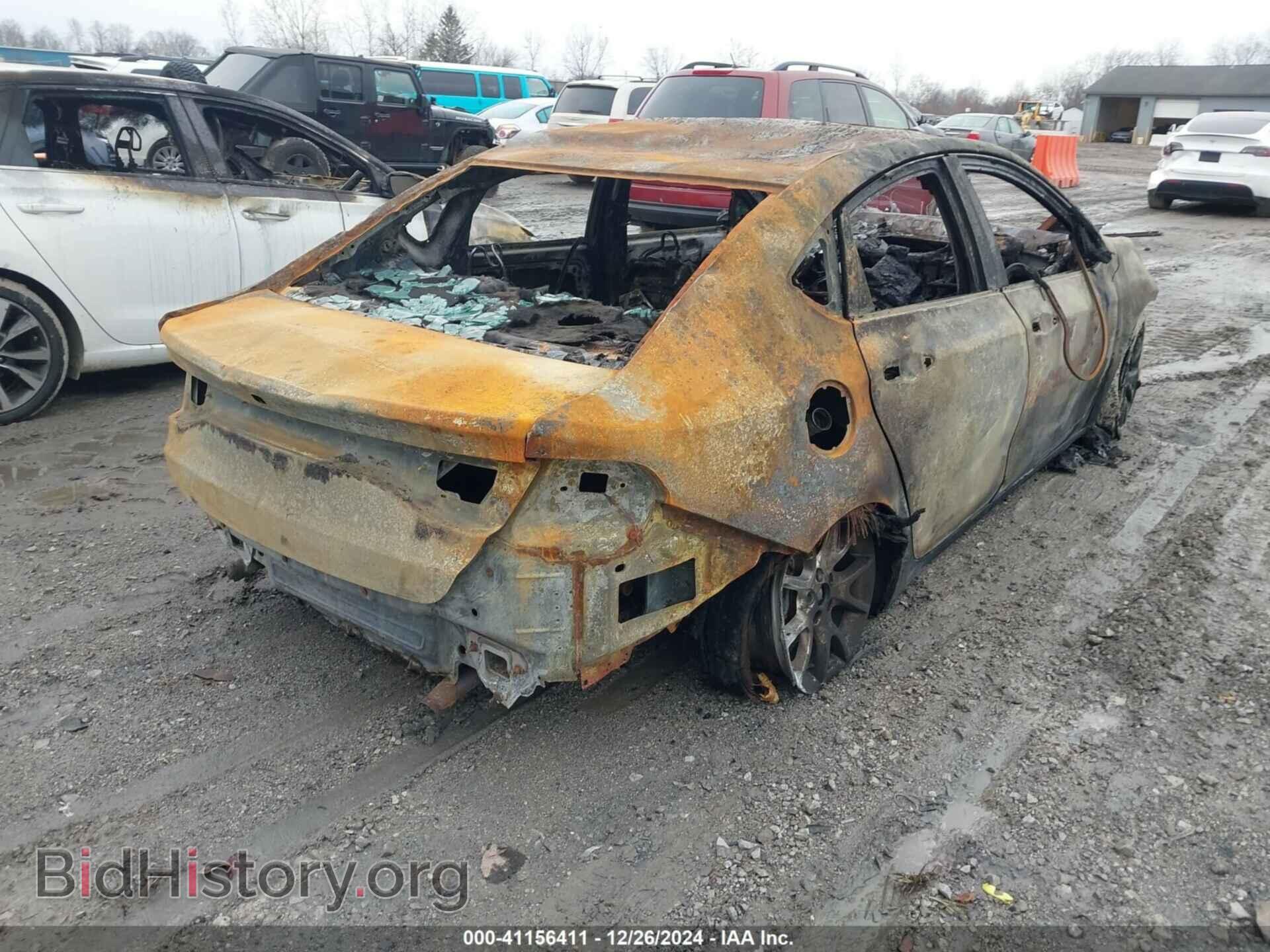 2013 DODGE DART - VIN: 1C3CDFBH7DD641804 - Photo 4
