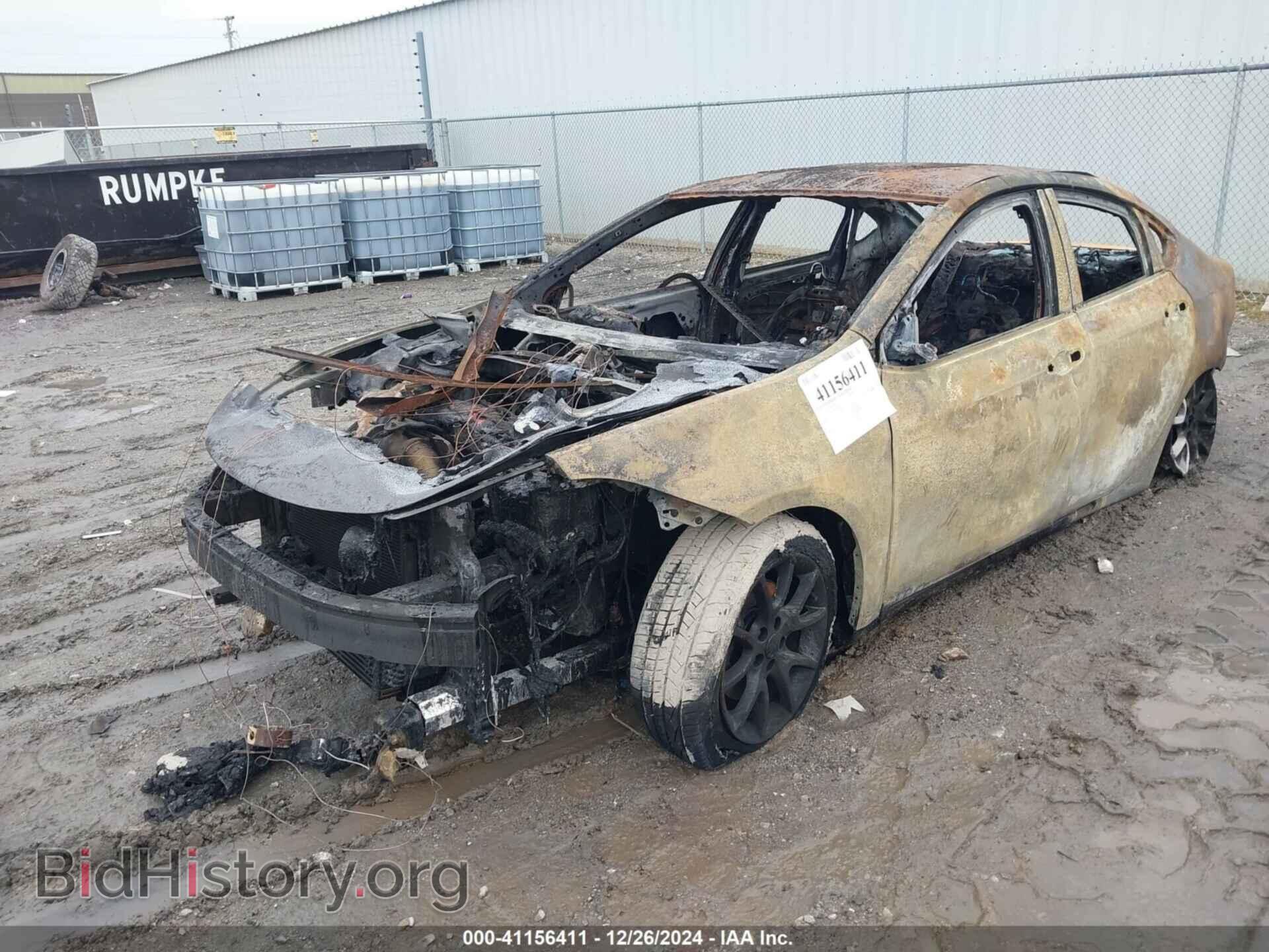 2013 DODGE DART - VIN: 1C3CDFBH7DD641804 - Photo 6