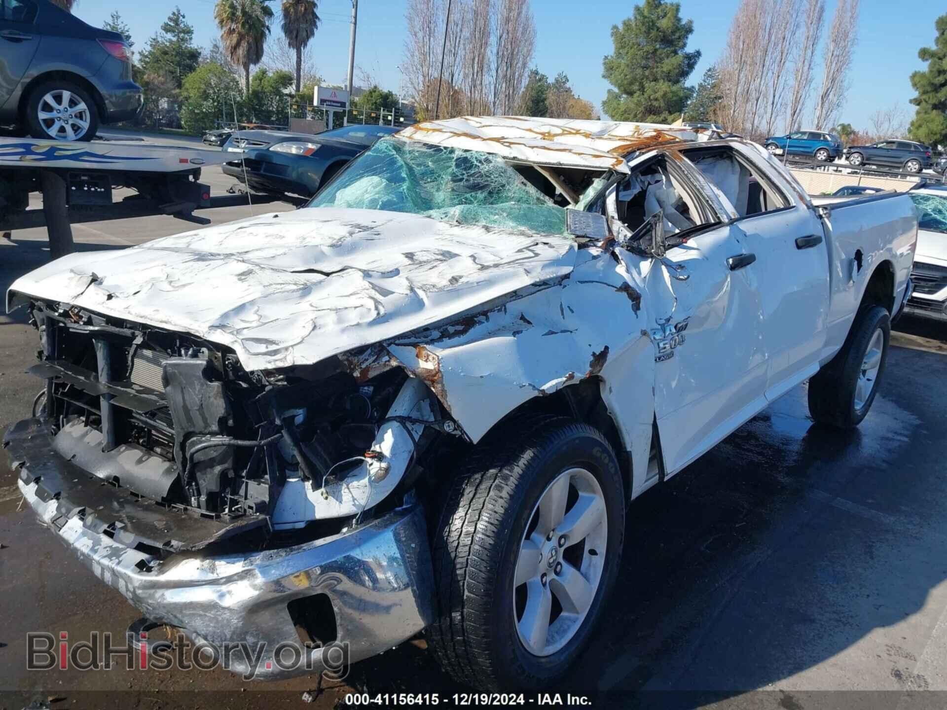 2021 RAM 1500 CLASSIC - VIN: 1C6RR7FG7MS580164 - Фото 6